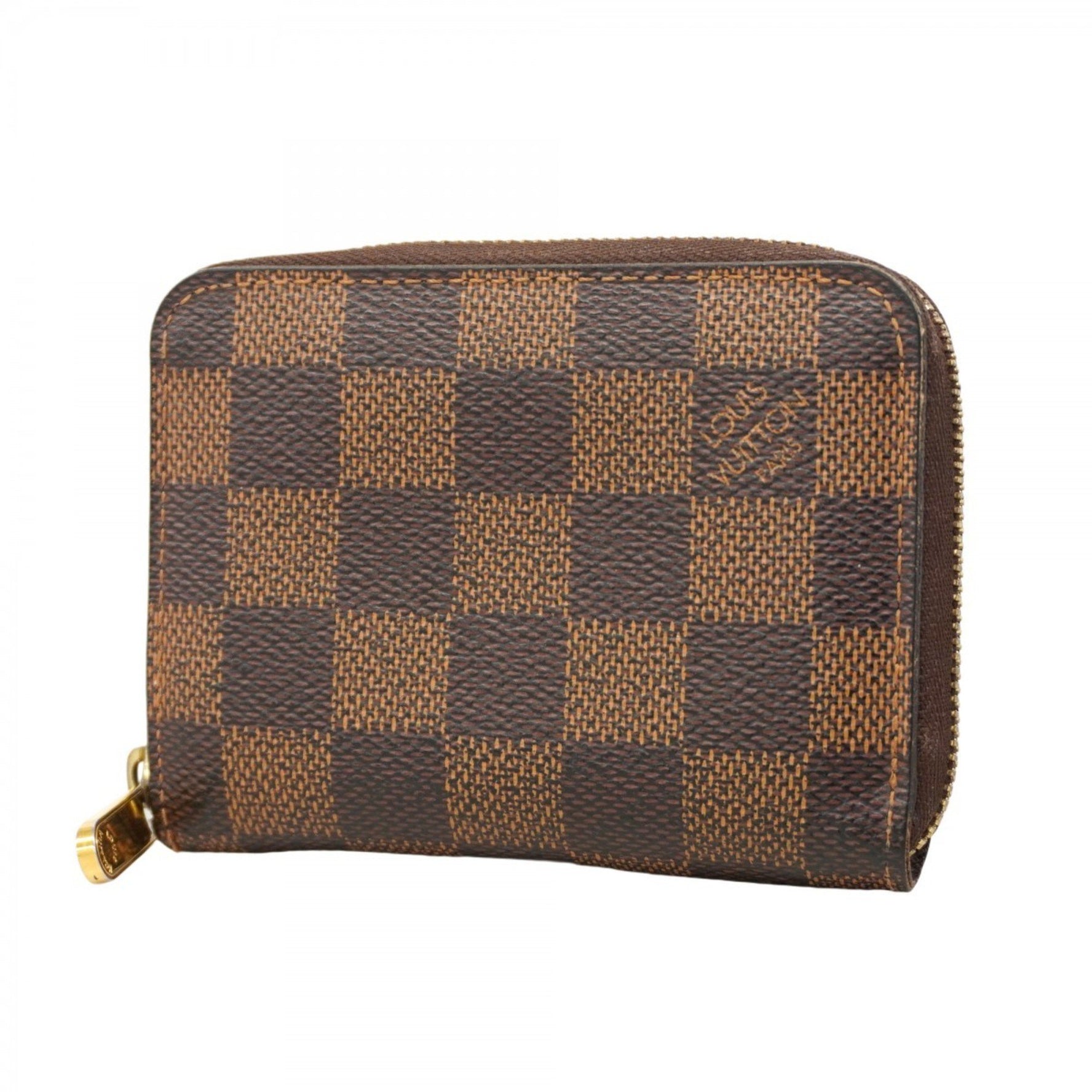Louis Vuitton Damier Zippy Coin Purse