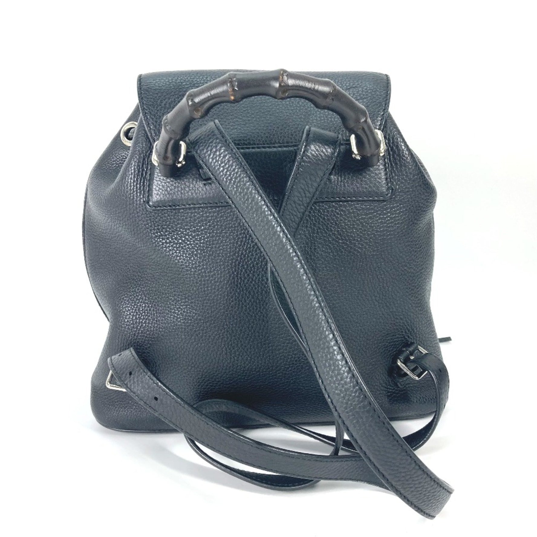 Gucci Bamboo Bag Backpack