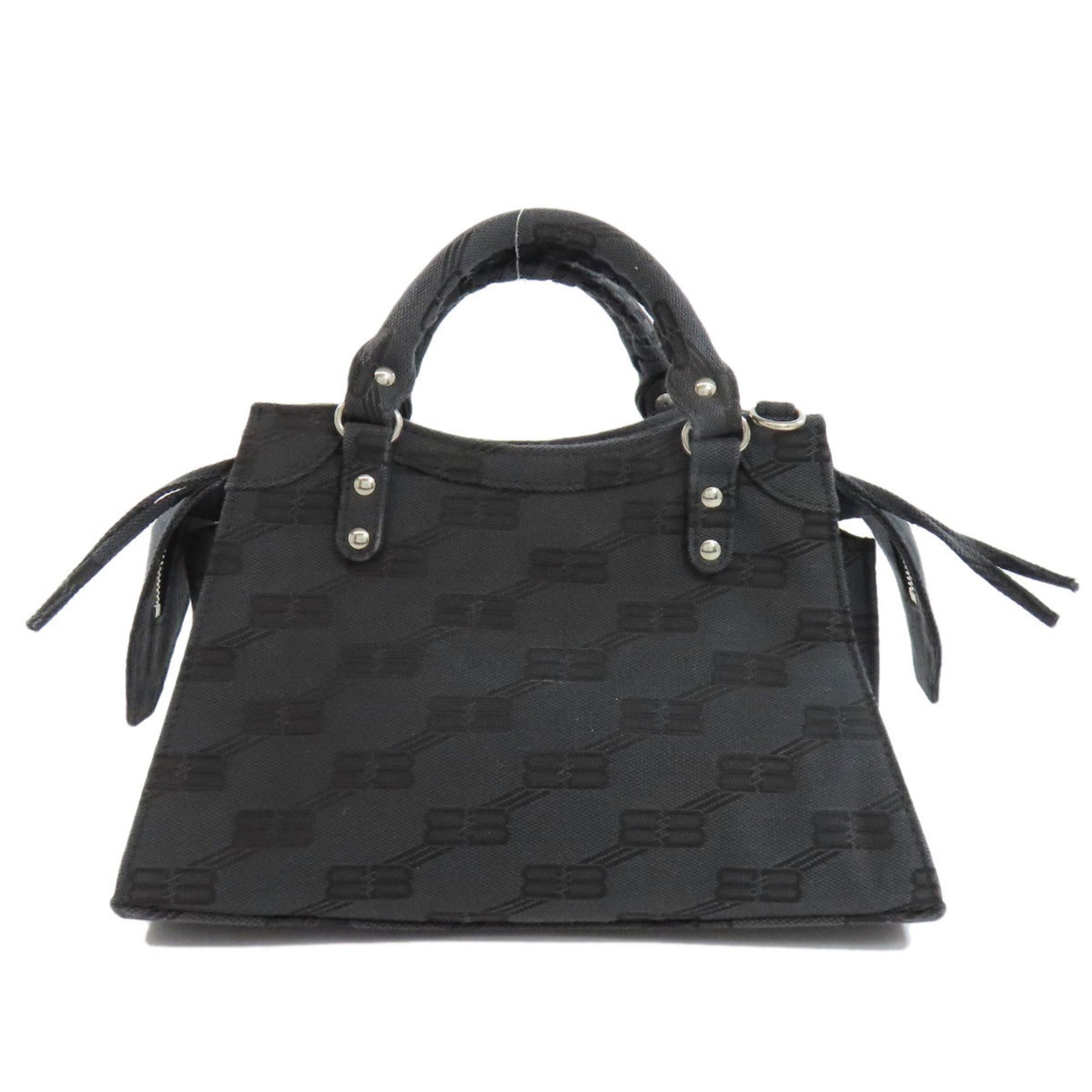 Balenciaga Neo Classic City XS Handbag Canvas