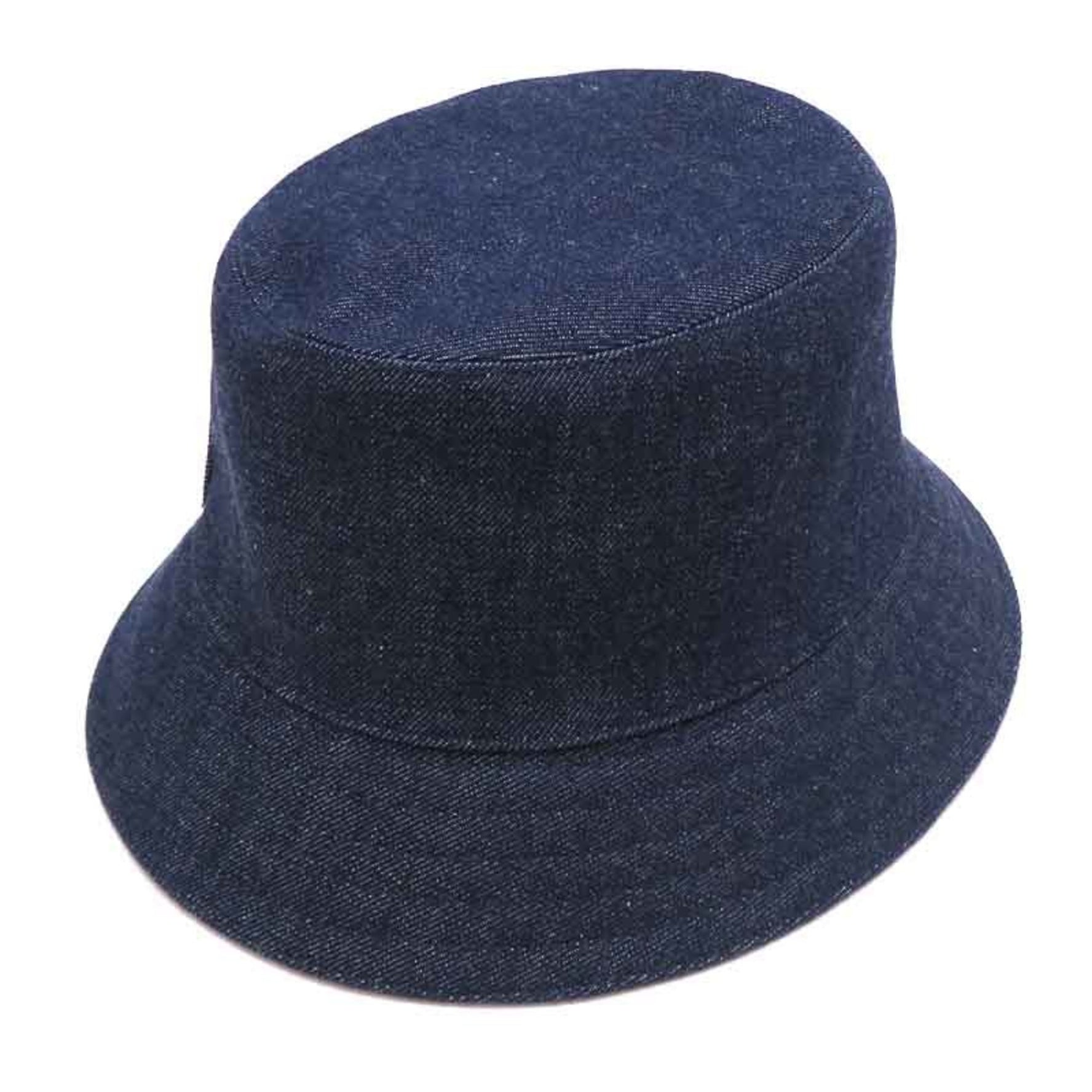 Hermes Helen Silky Bucket Hat #56 and Men's Cotton