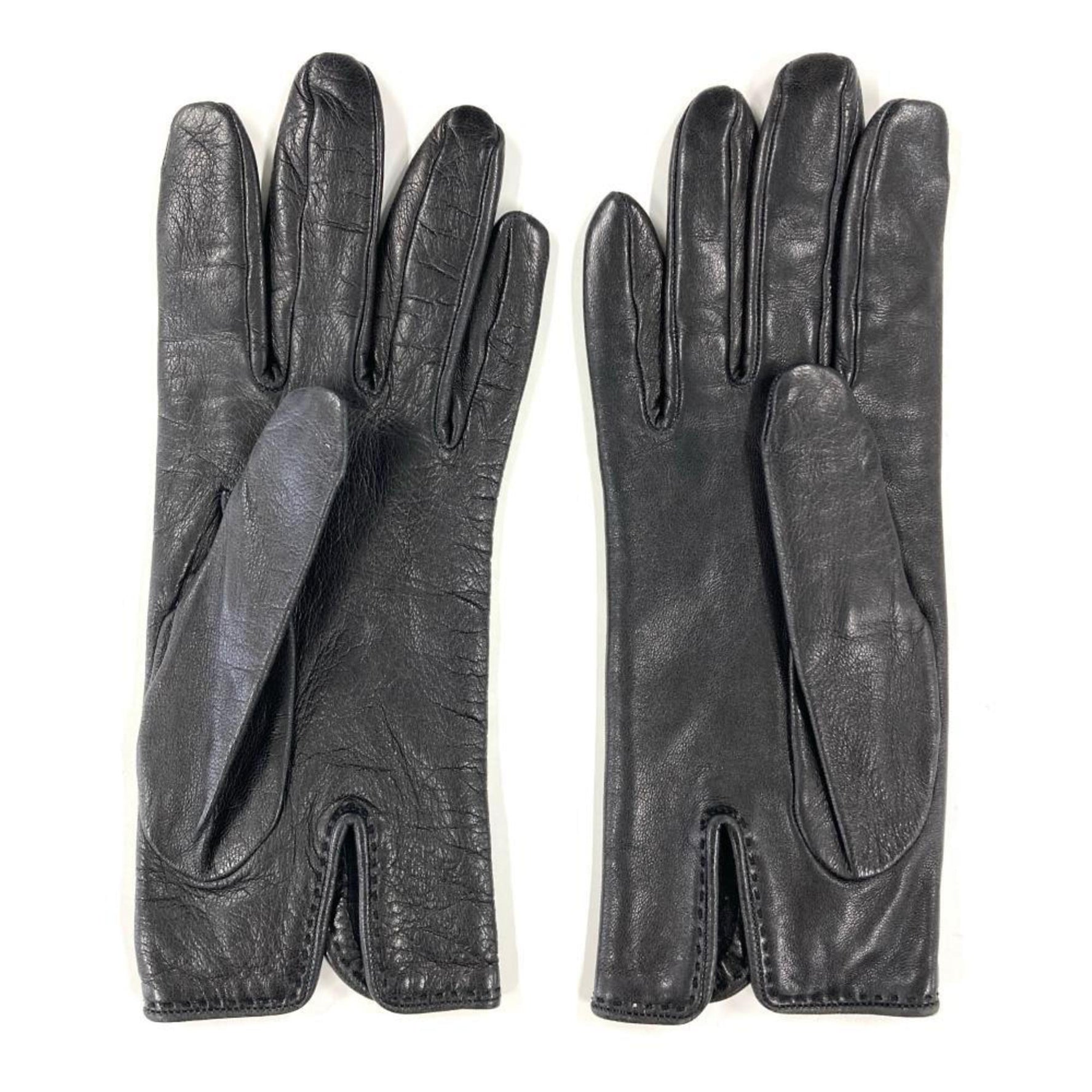 Hermes Serie Gloves Lambskin