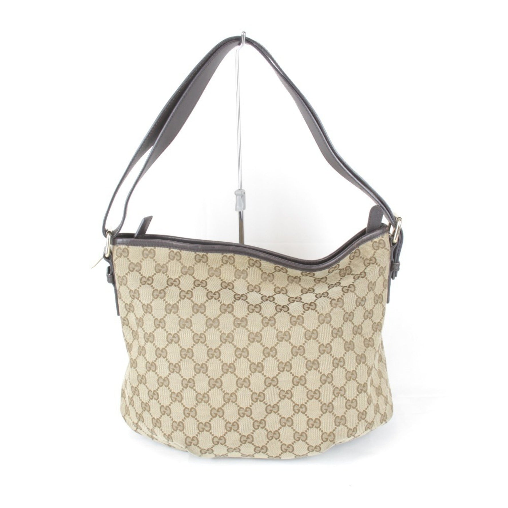 GUCCI 388930/525040 Shoulder Bag GG Canvas