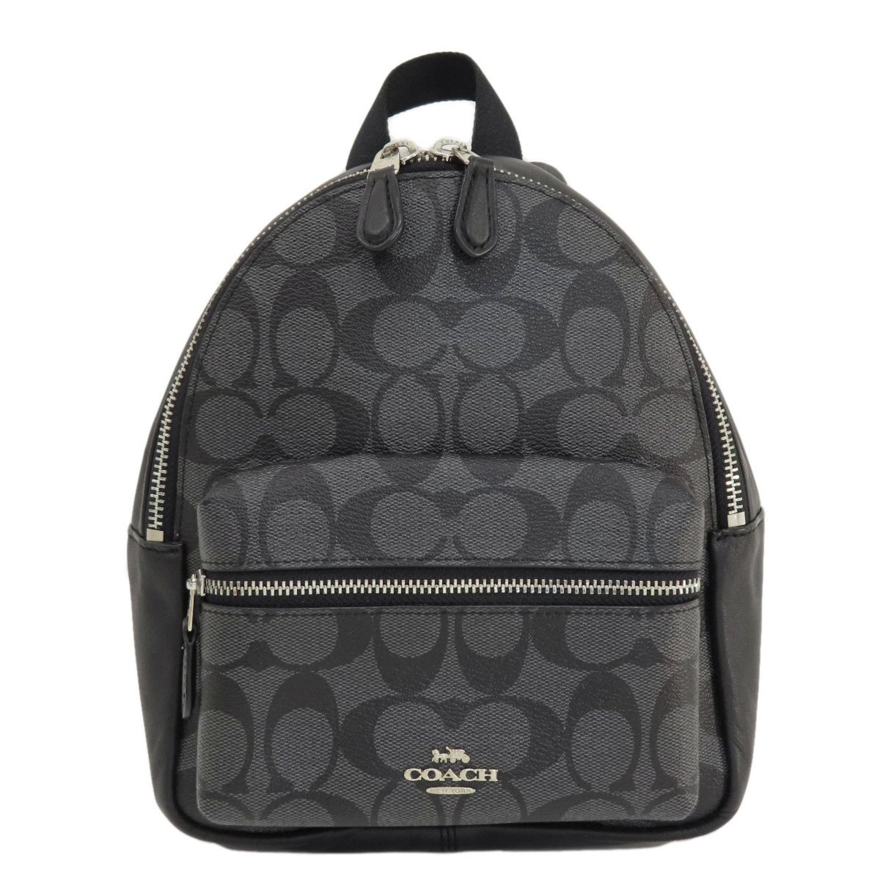 Coach Signature Backpack/Daypack PVC