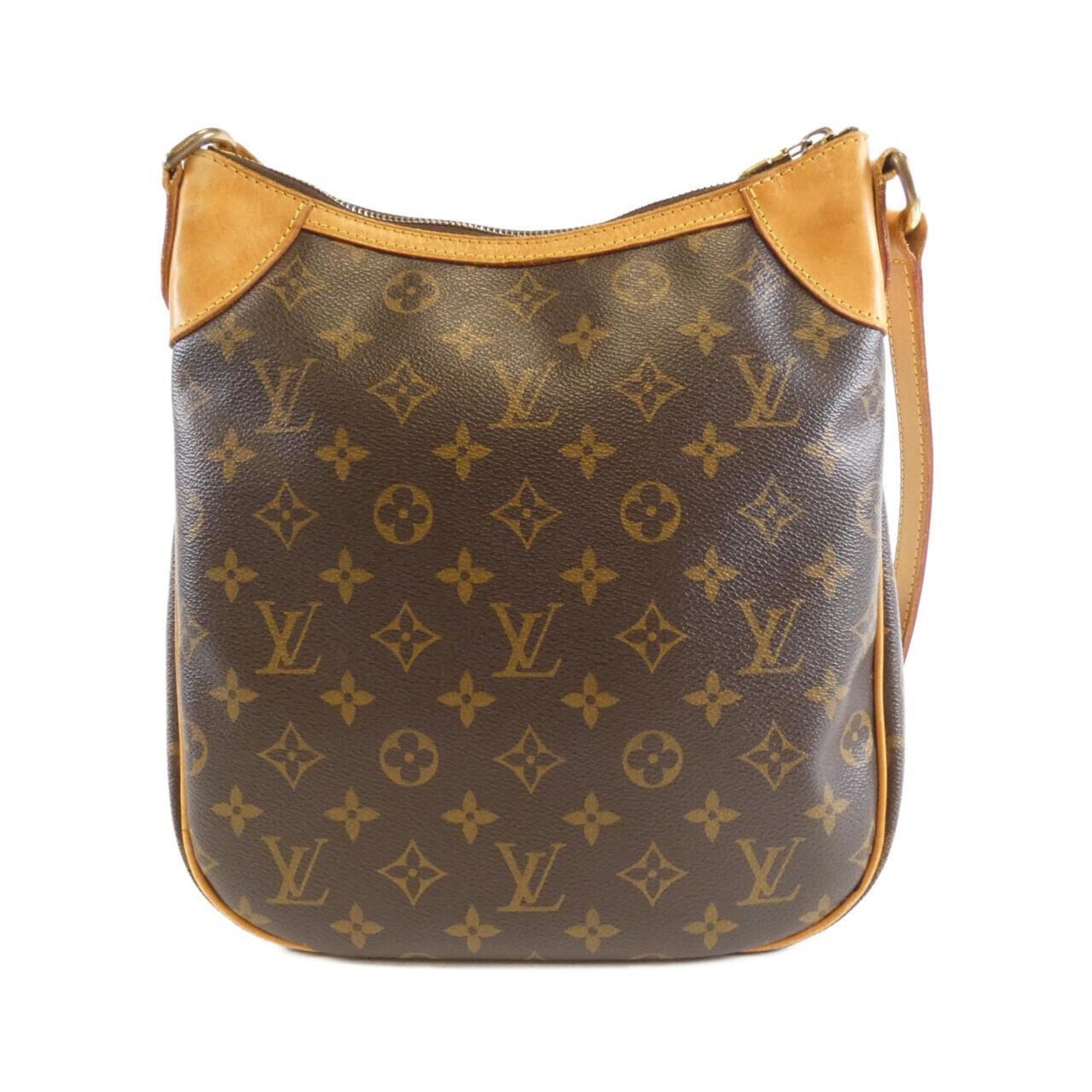 Louis Vuitton Monogram Odeon PM Shoulder Bag