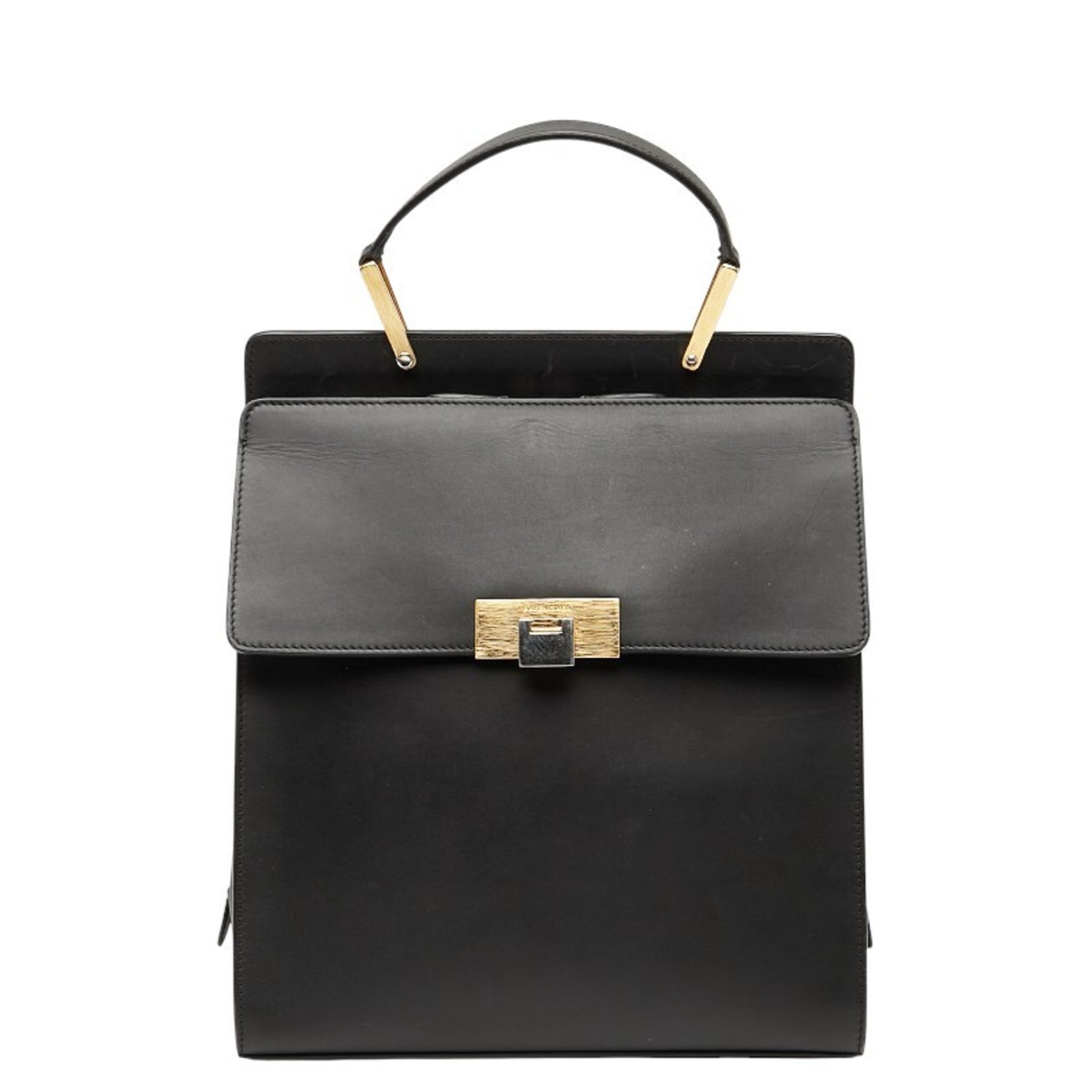 Balenciaga Backpack Leather