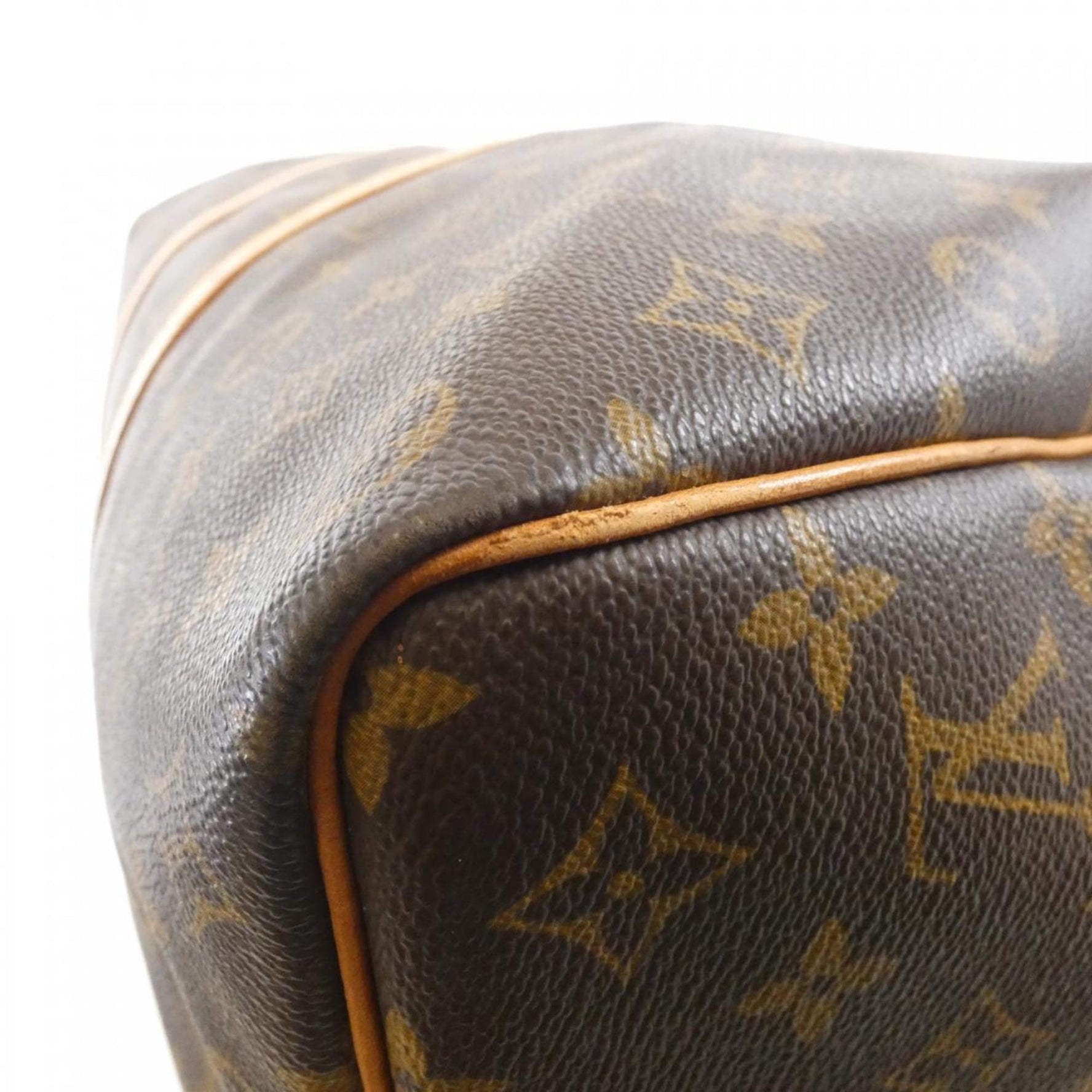 Louis Vuitton Monogram Keepall Boston Bag
