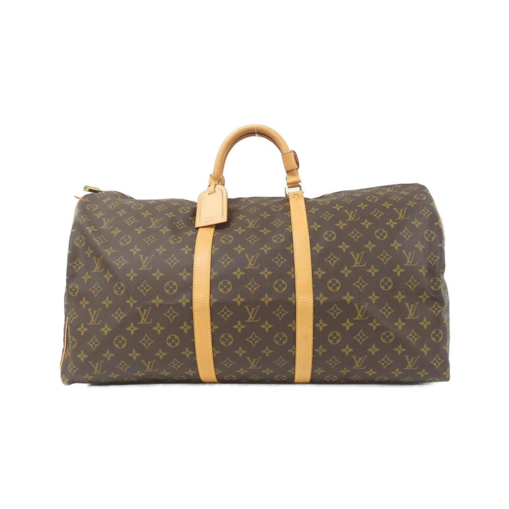 Louis Vuitton Monogram Keepall Boston Bag