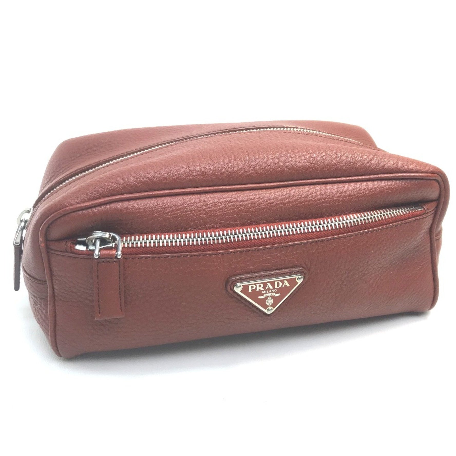 PRADA accessory case Pouch