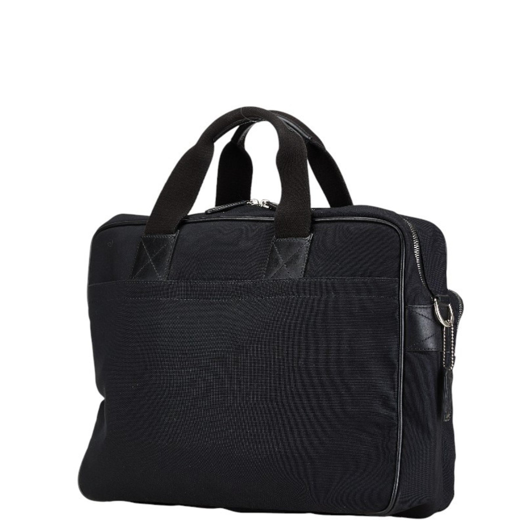Coach Bag Shoulder 6408 Nylon Leather