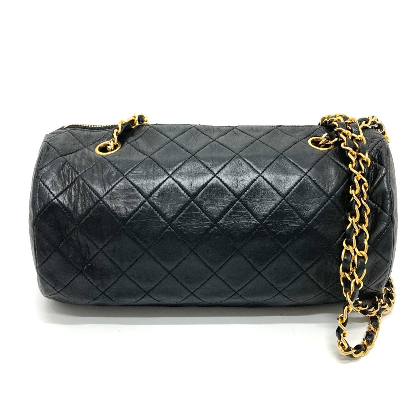 Chanel CCCC Mark Bag Chain shoulder bag Shoulder Bag GoldHardware