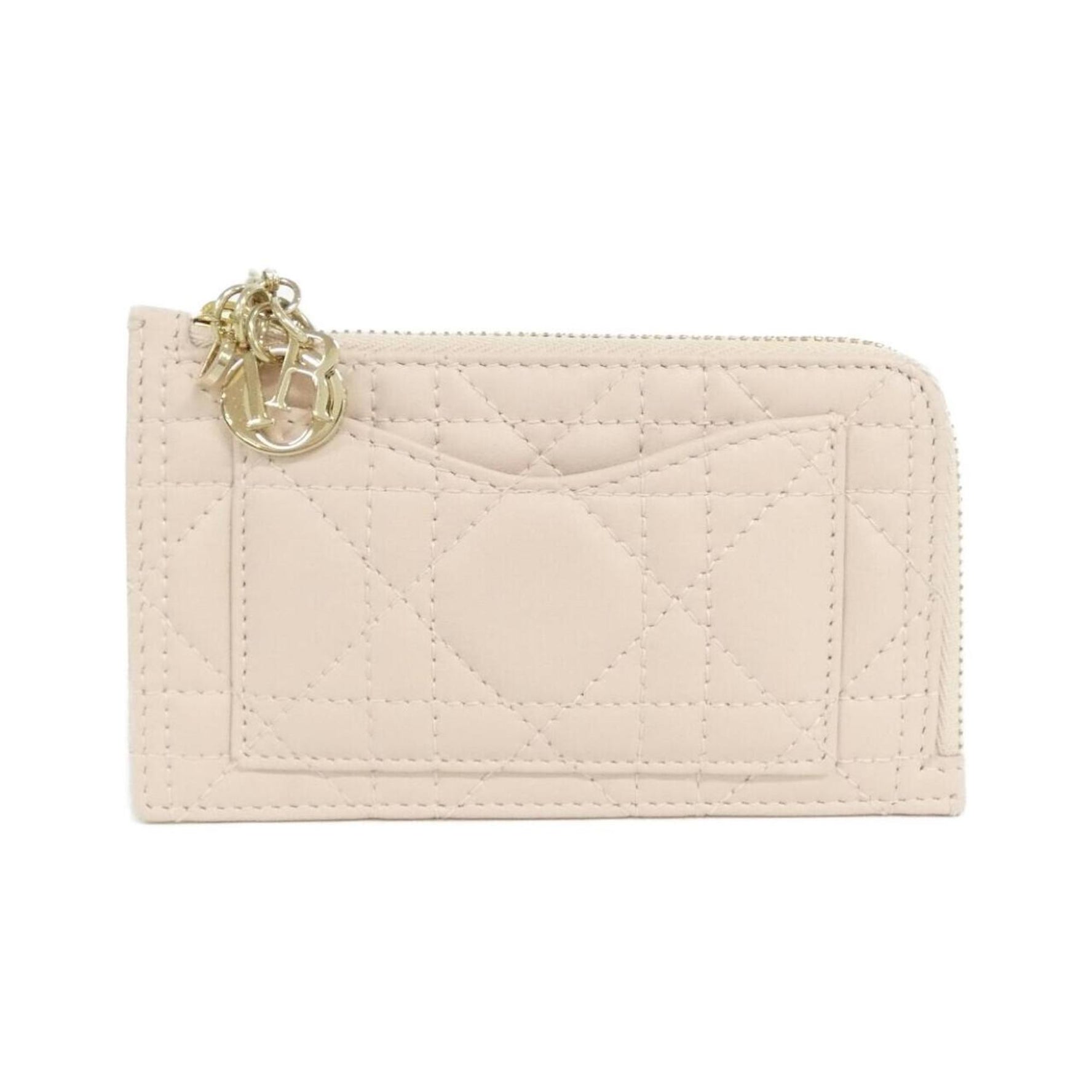Christian Dior Lady Cosmos Wallet/Coin Case