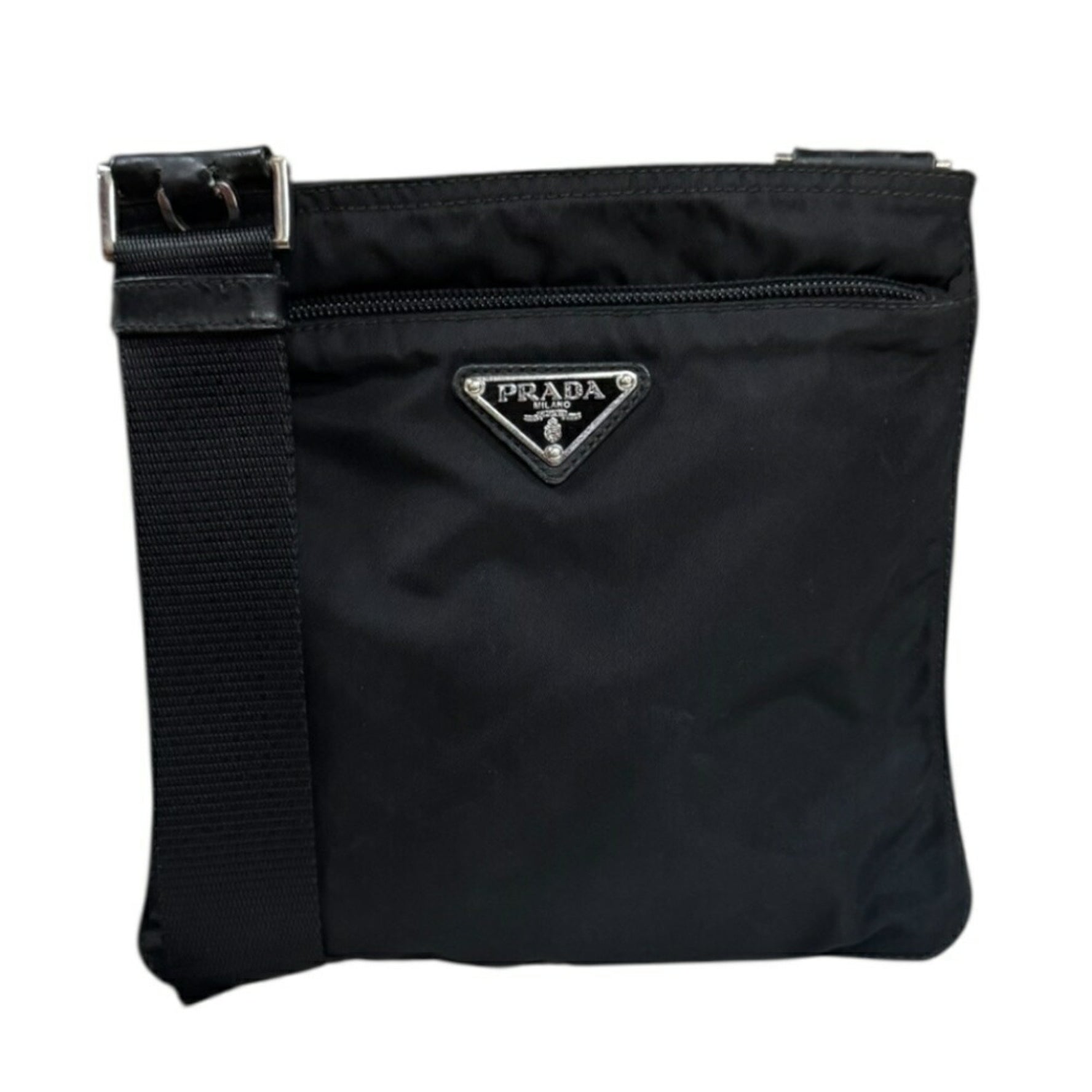 Prada Shoulder Bag Nylon