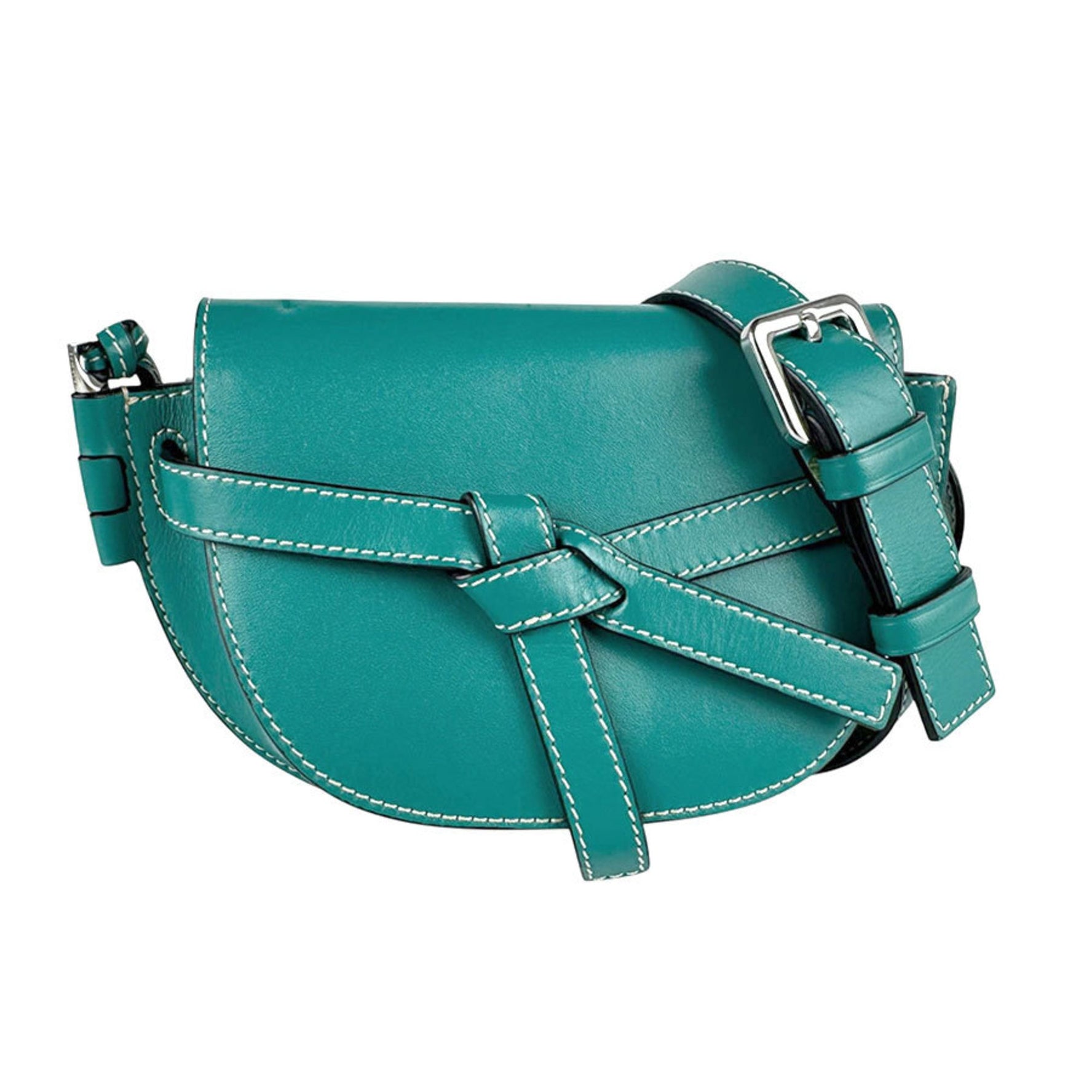 LOEWE Gate Bum Bag, Leather Waist