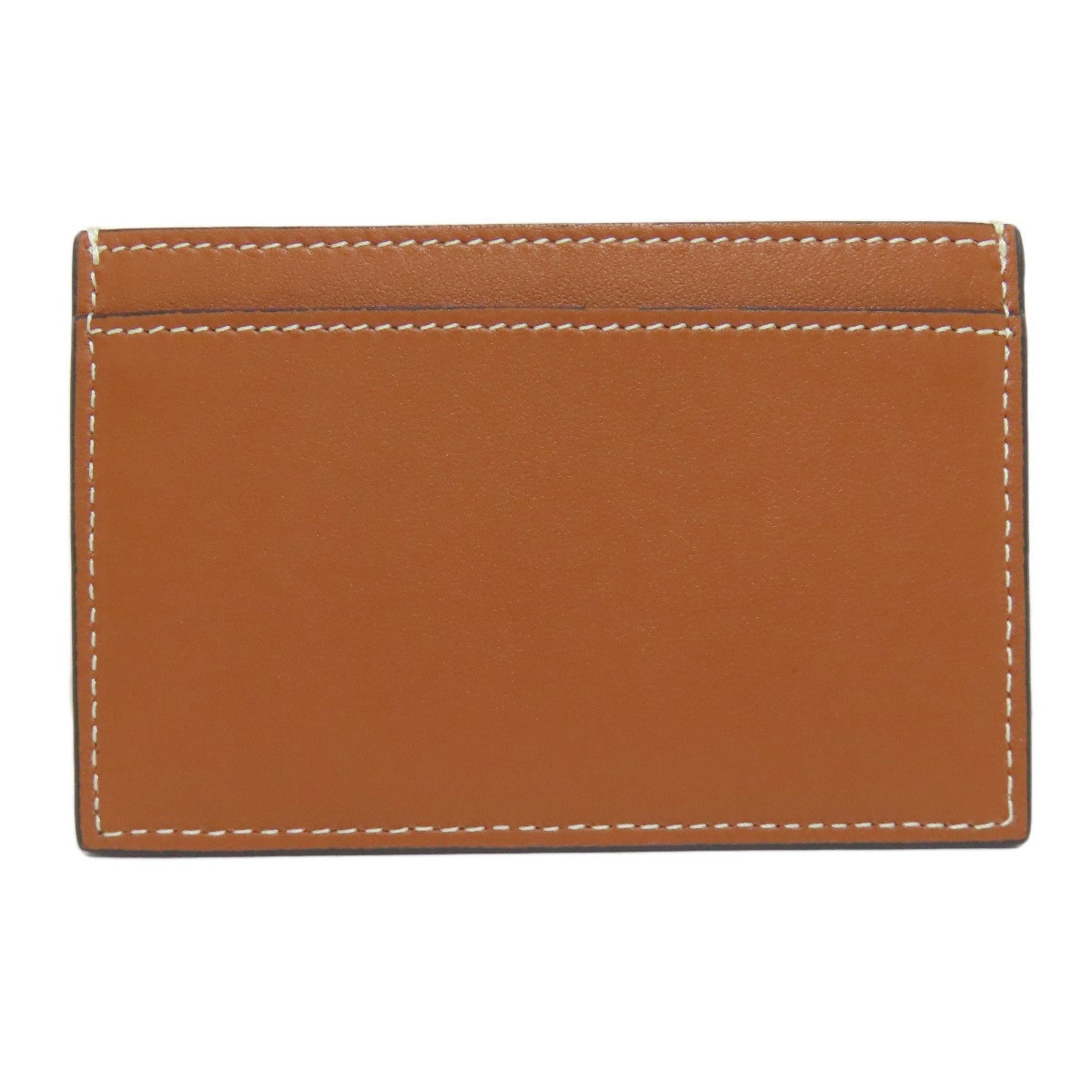 Celine Triomphe Leather Card Case
