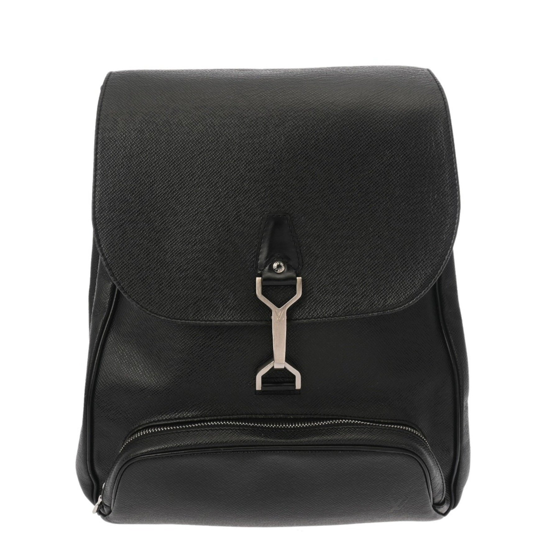 LOUIS VUITTON Taiga Cassiar Unisex Leather Backpack/Daypack