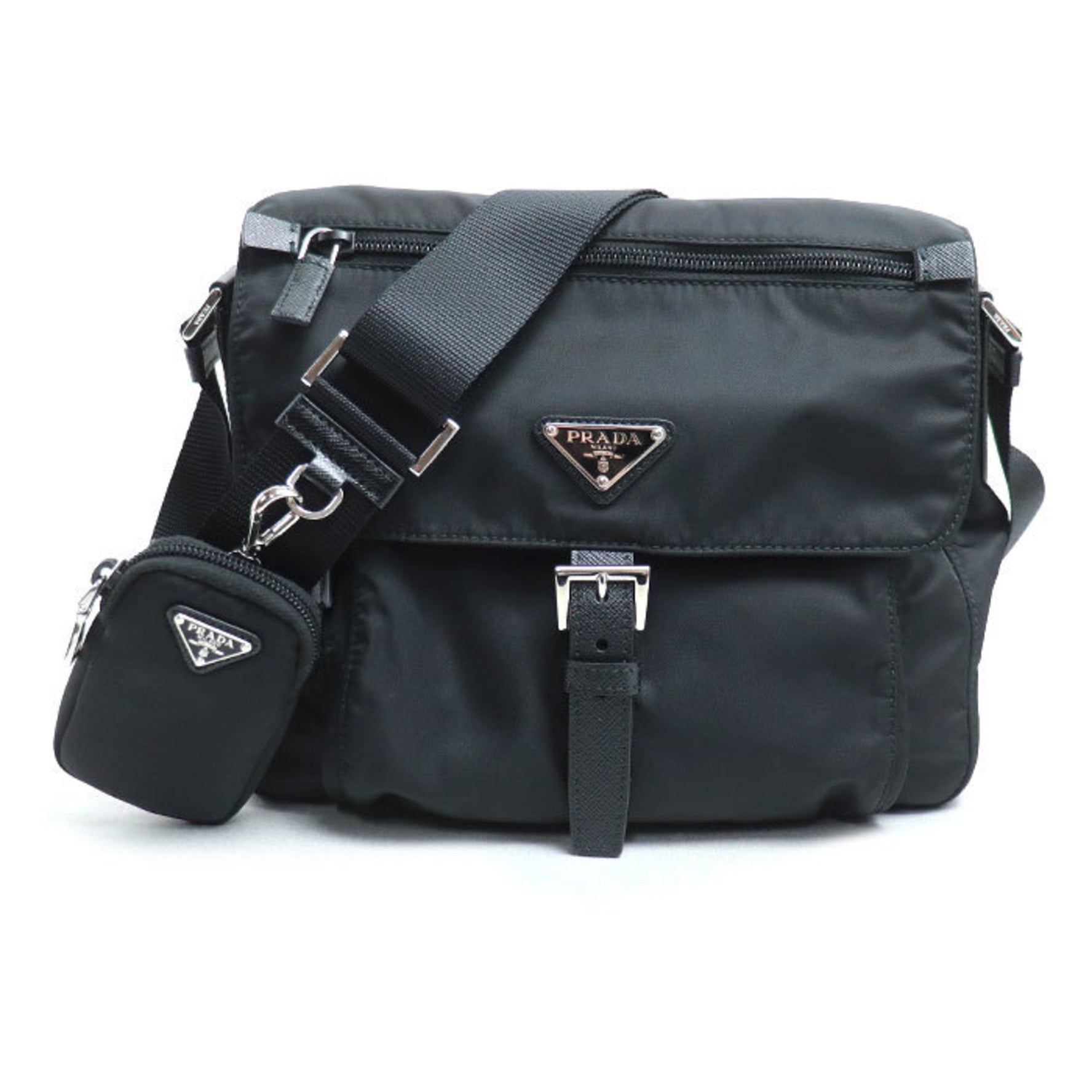 PRADA Re-Nylon Shoulder Bag