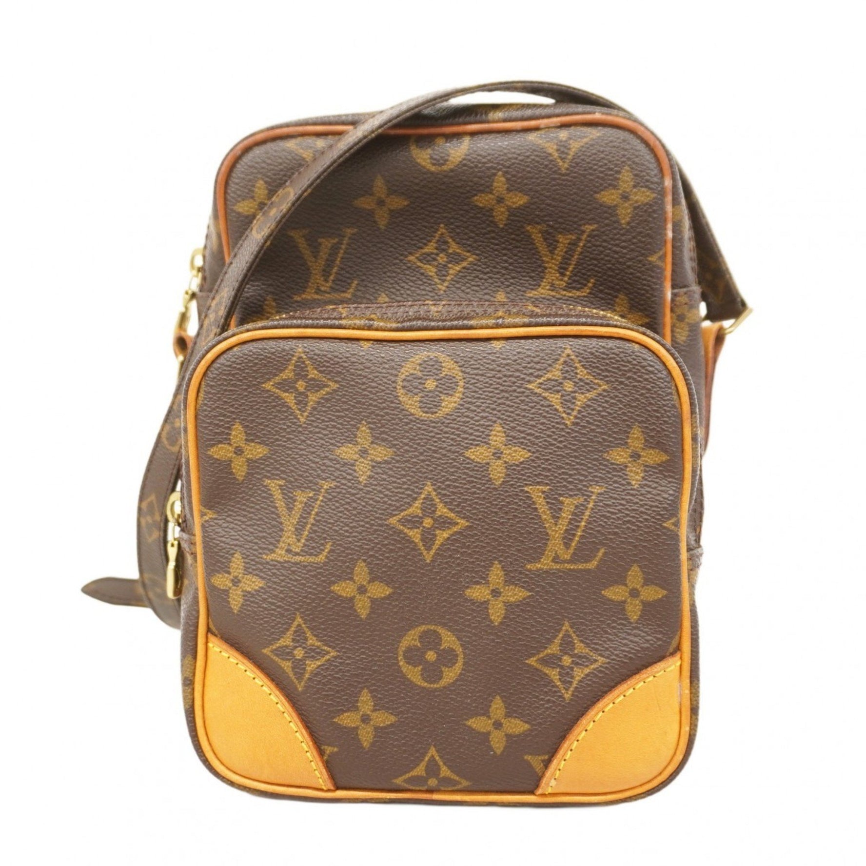 Louis Vuitton Monogram Amazon Shoulder Bag
