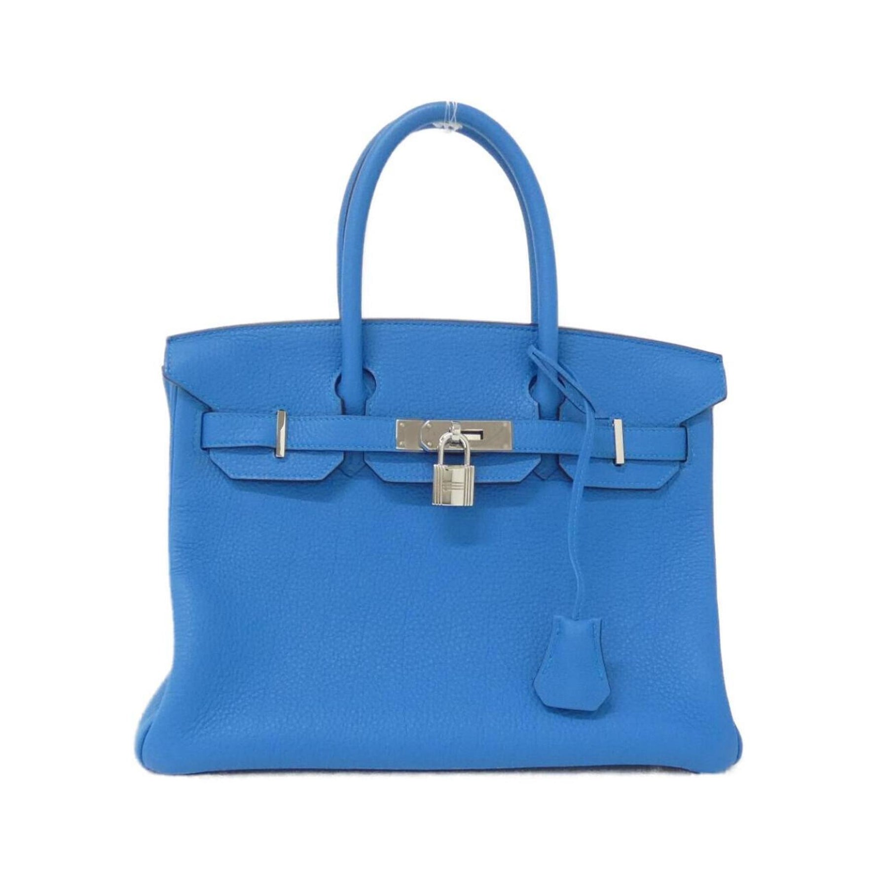 Hermes Hermès Birkin Verso 30cm 072019CK Handbag