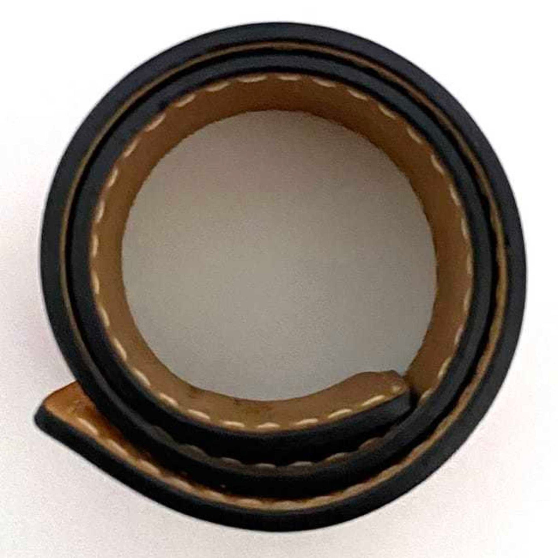 LOEWE Bracelet Anagram Patin Band Leather Ladies