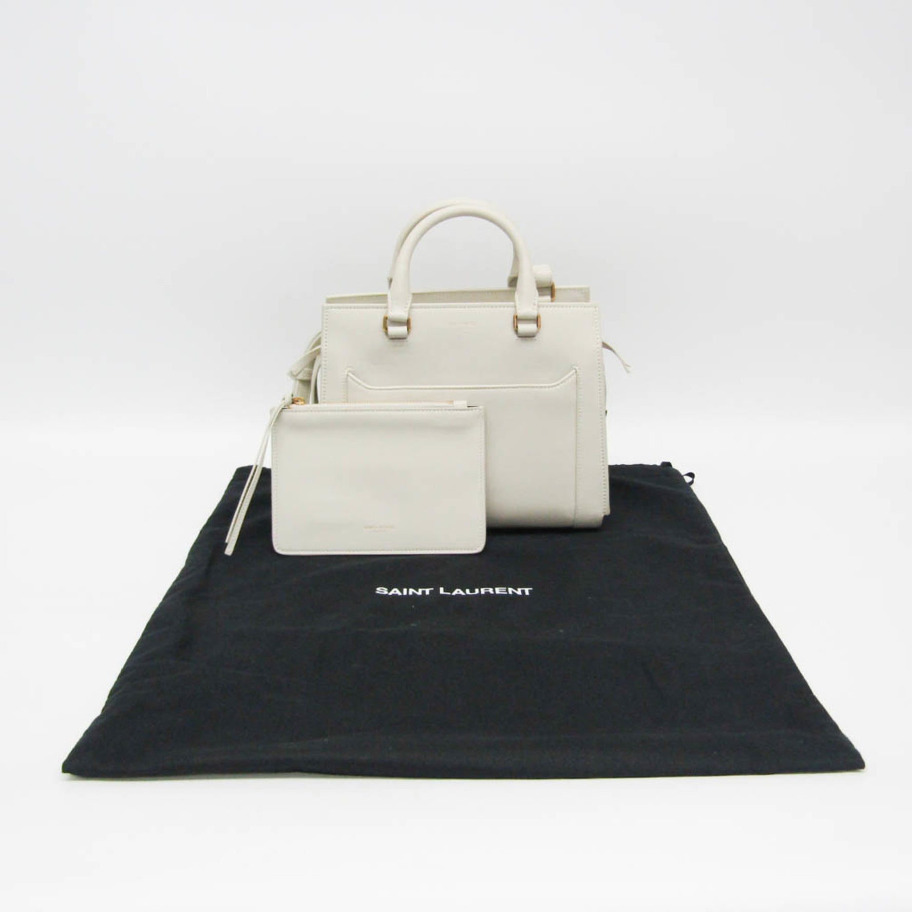 Saint Laurent Eastside Small Leather Handbag,Shoulder Bag