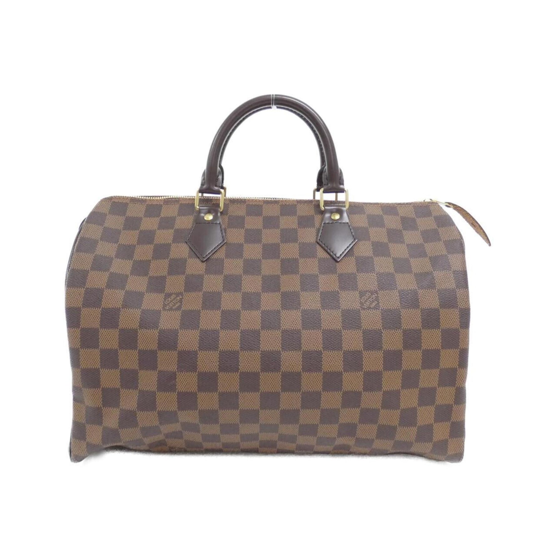 Louis Vuitton Damier Speedy Boston Bag