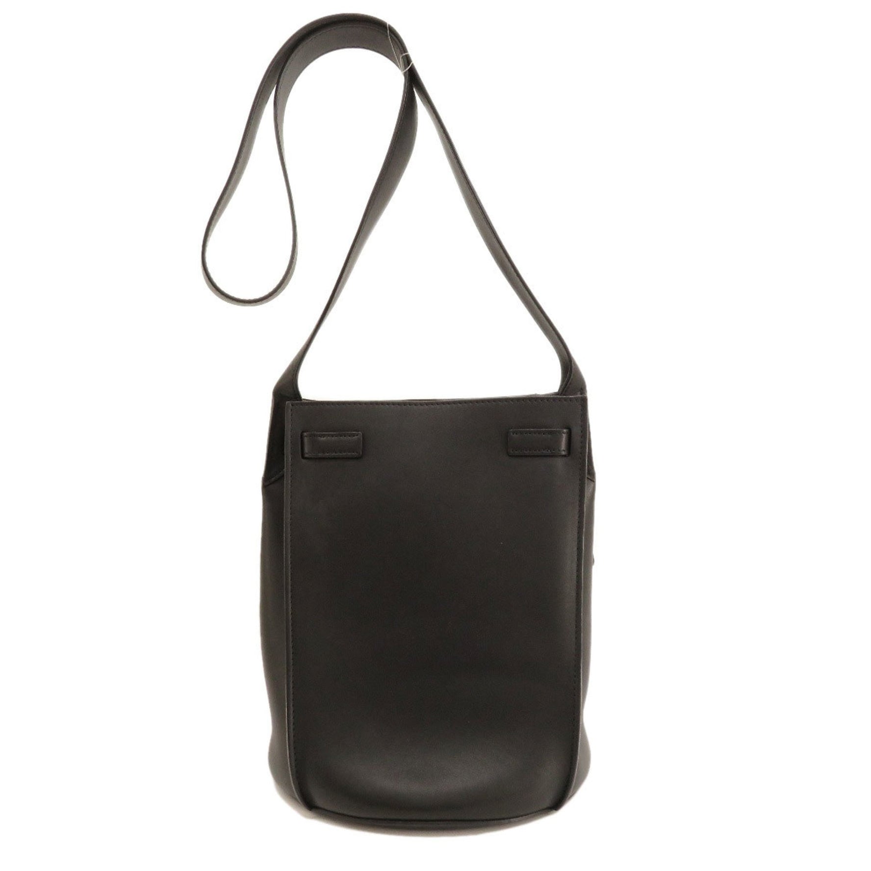 CELINE Big Bag Bucket Shoulder Calfskin