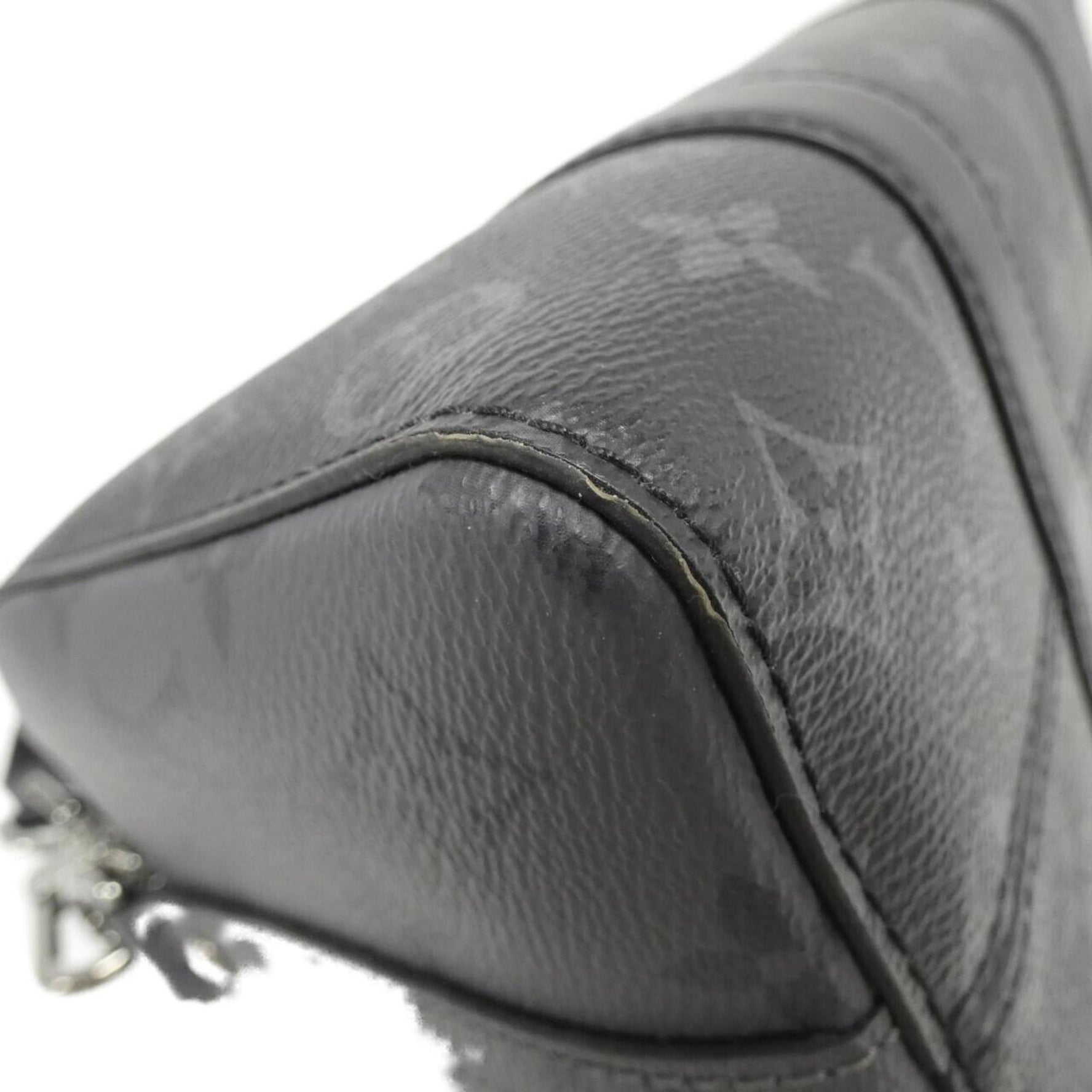 Louis Vuitton Monogram Eclipse Reverse City Keepall Shoulder Bag