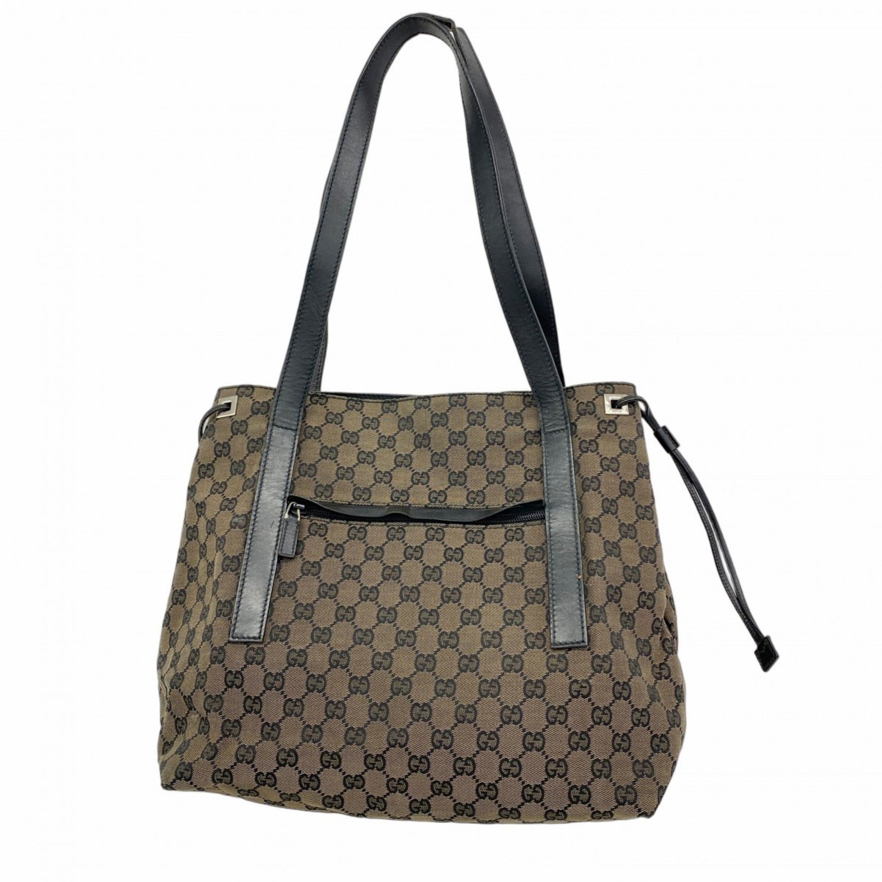 Gucci GG Canvas Tote Bag 019 0493