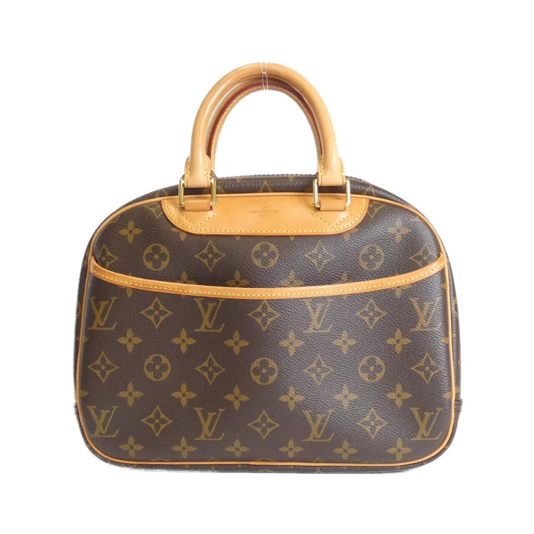 Louis Vuitton Monogram Trouville Handbag