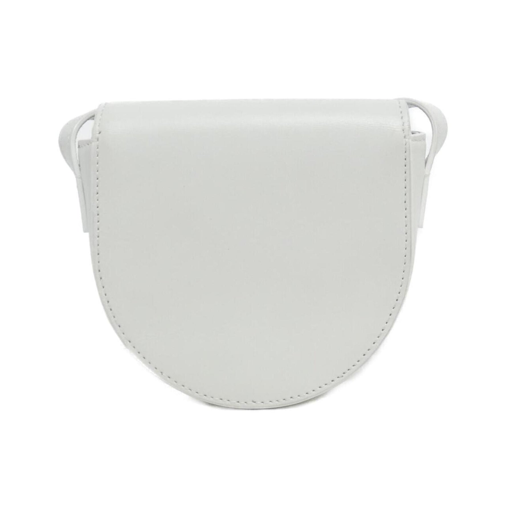 Celine Mini Besas Claire Triomphe Shoulder Bag