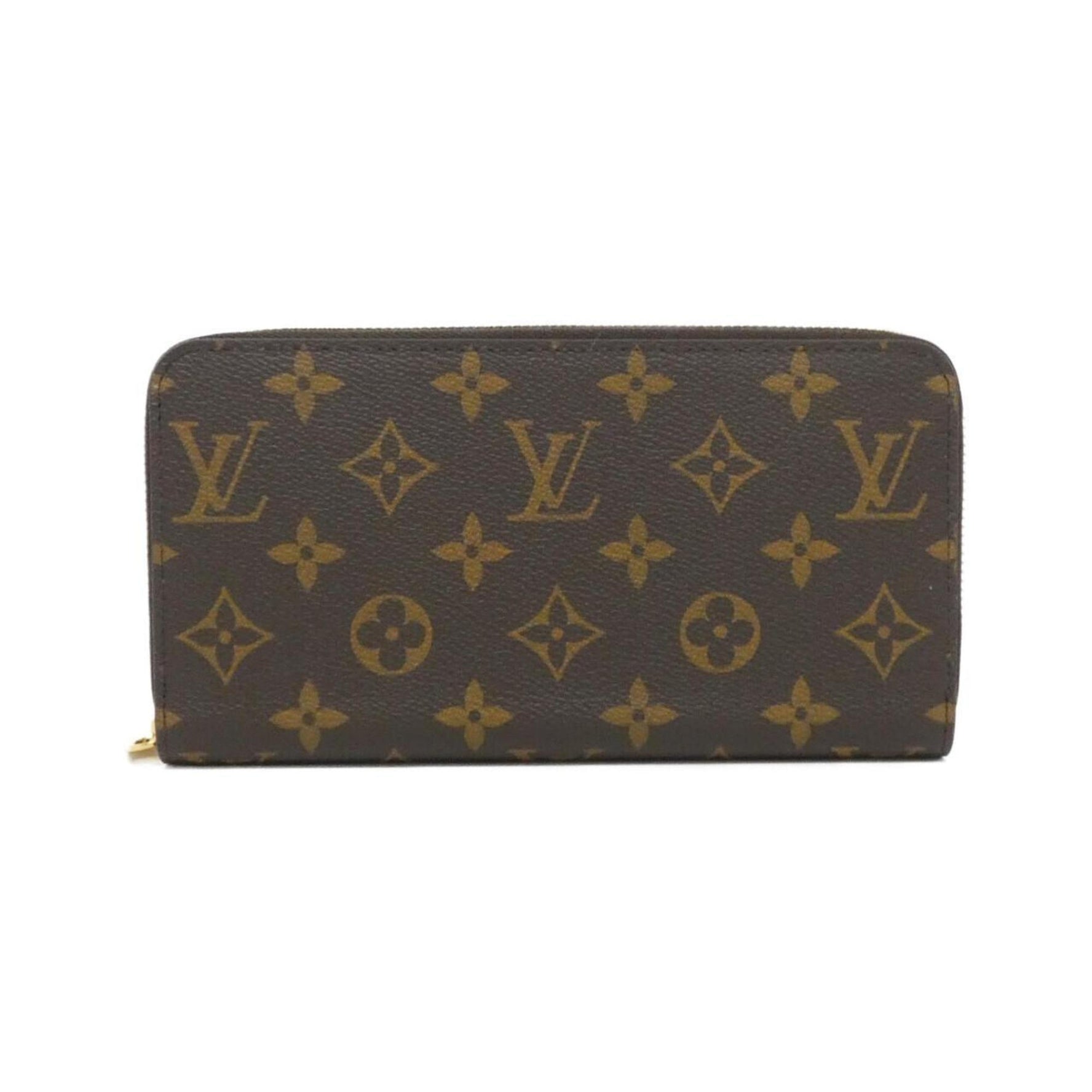 Louis Vuitton Monogram Zippy Wallet