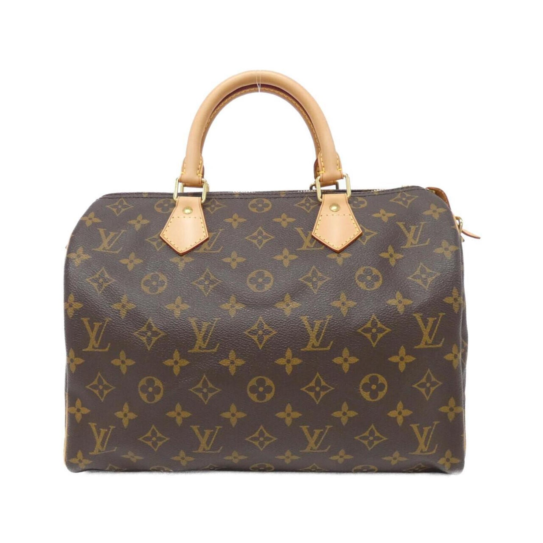 Louis Vuitton Monogram Speedy Boston Bag