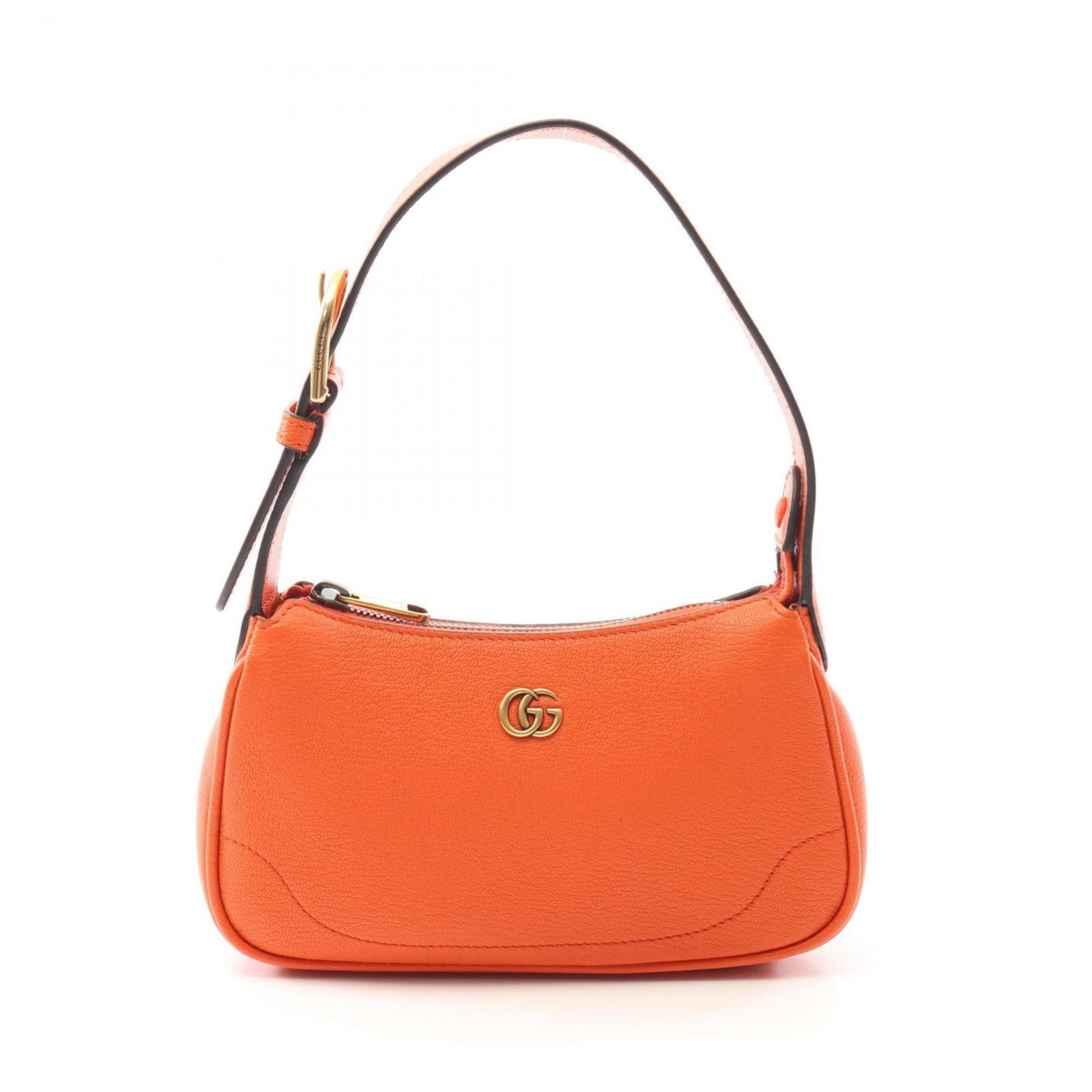 GUCCI Aphrodite GG Marmont handbag leather