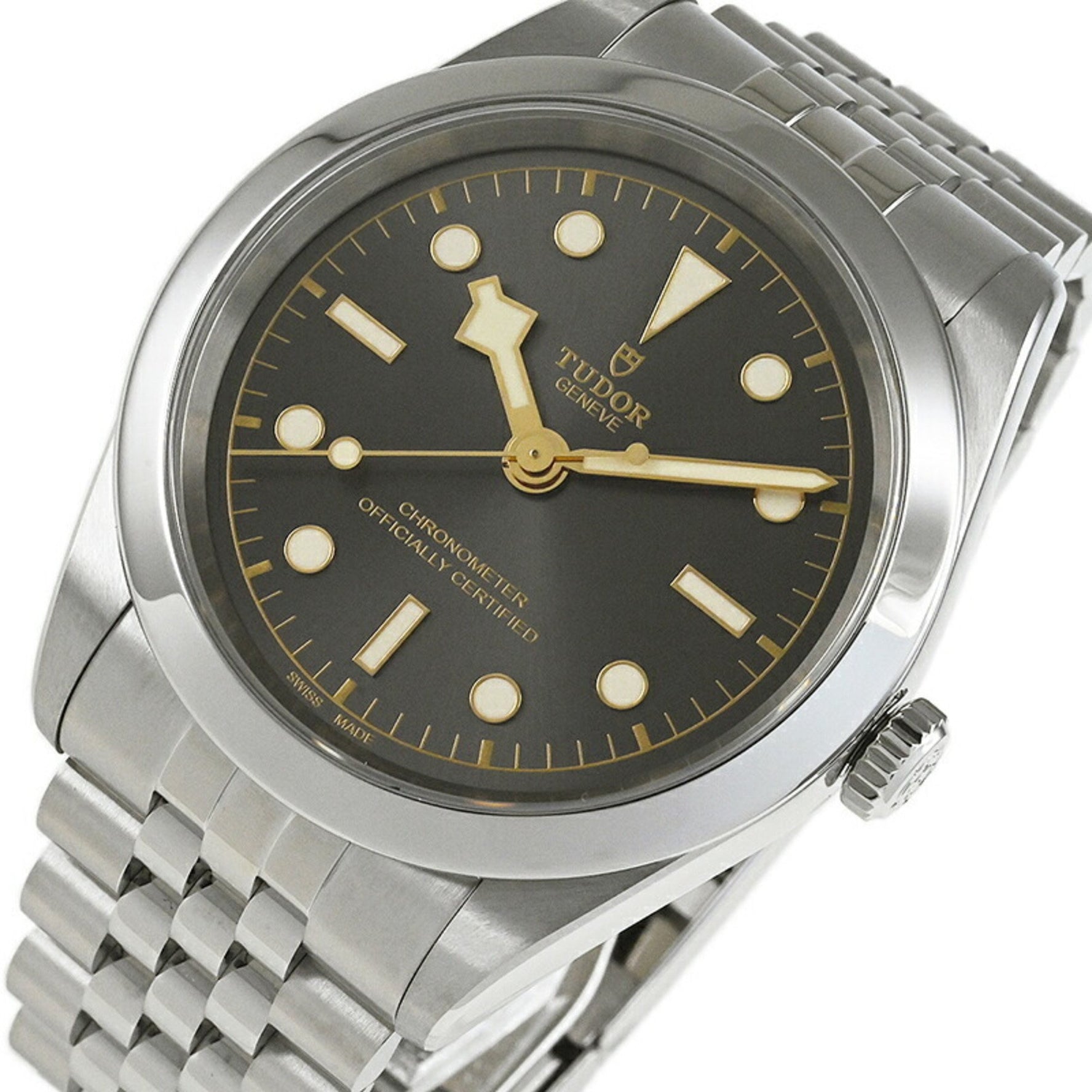 TUDOR Black Bay 41 Watch