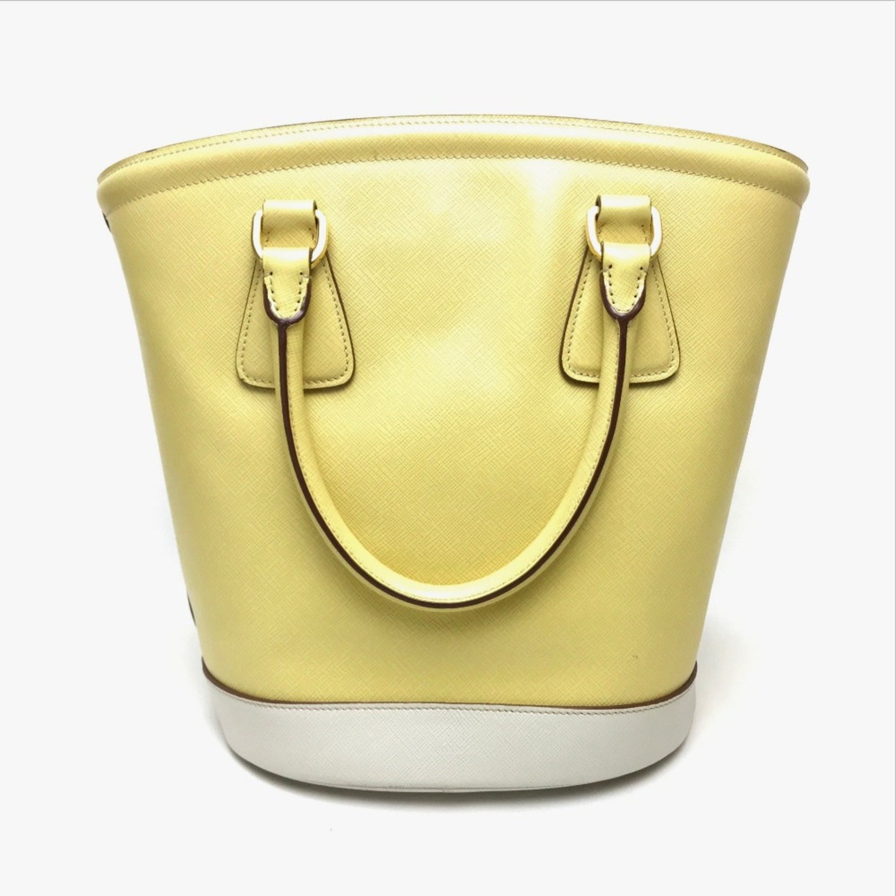 PRADA Bag Shoulder Bag Off White