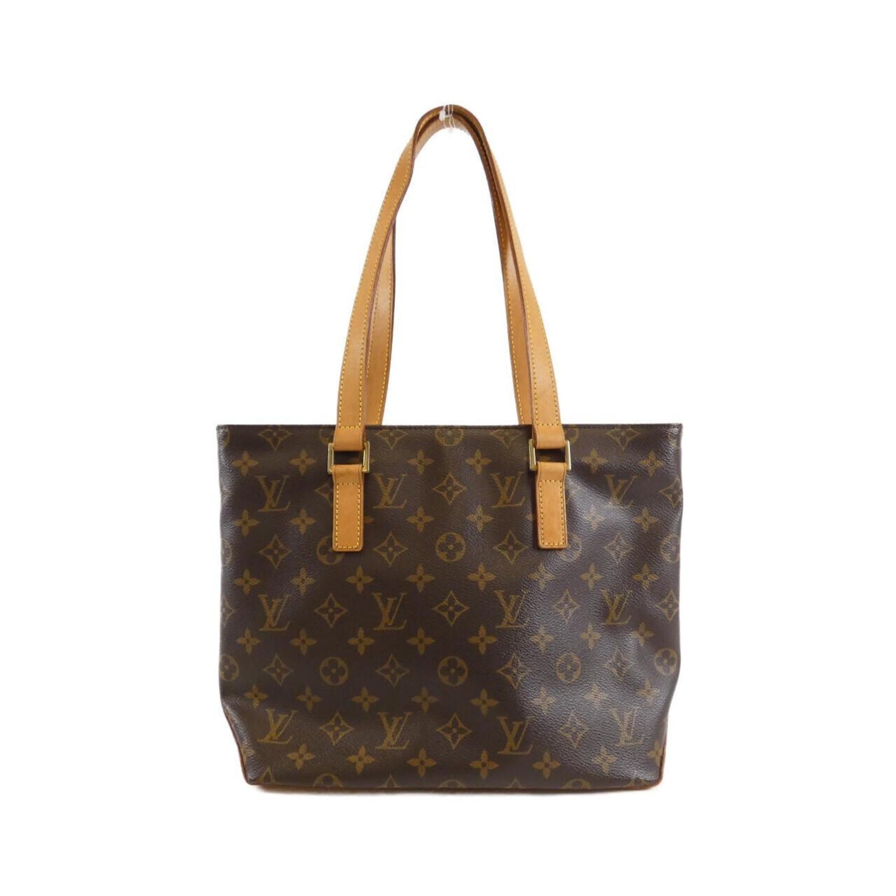 Louis Vuitton Monogram Cabas Piano Handbag