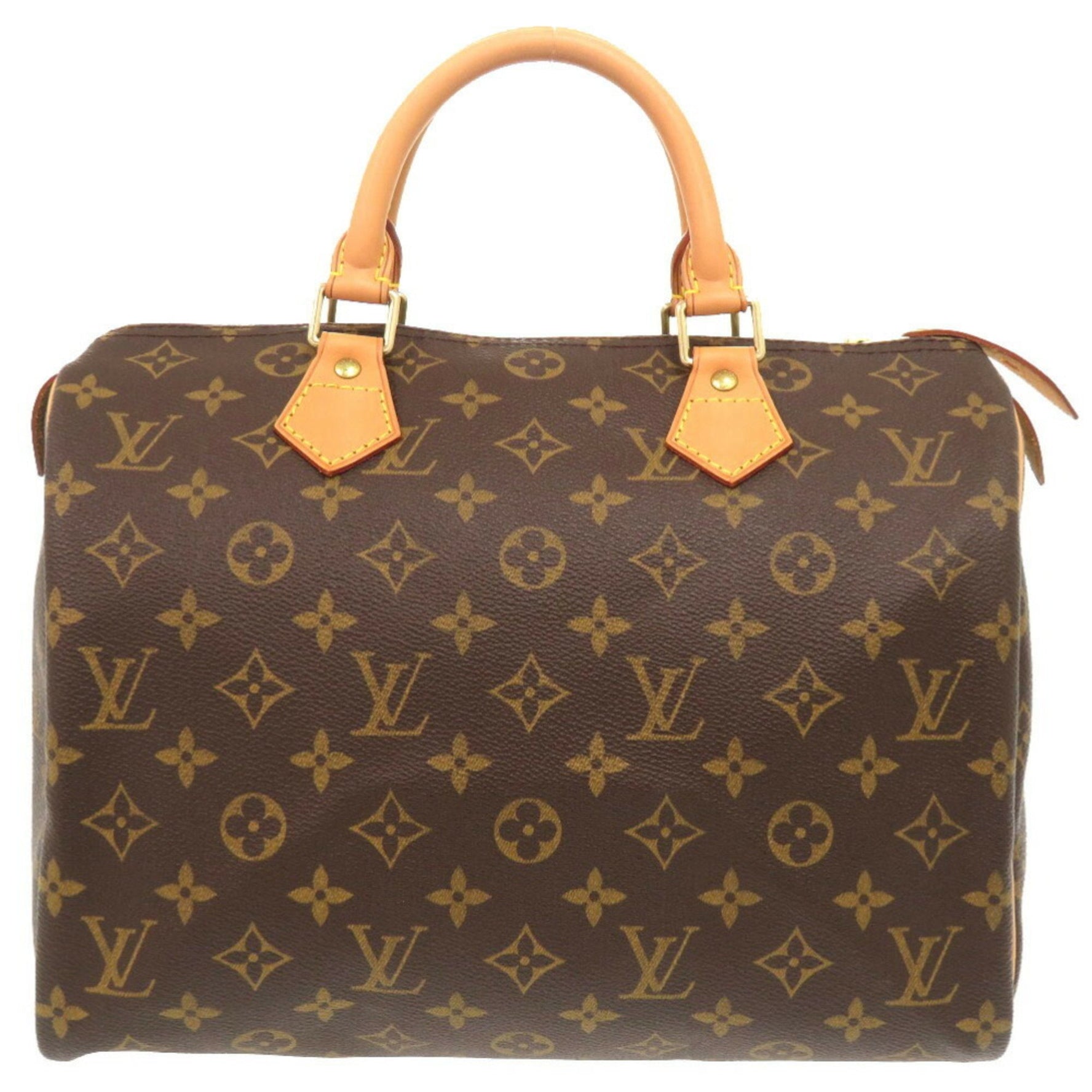 Louis Vuitton Speedy 30 Monogram Handbag