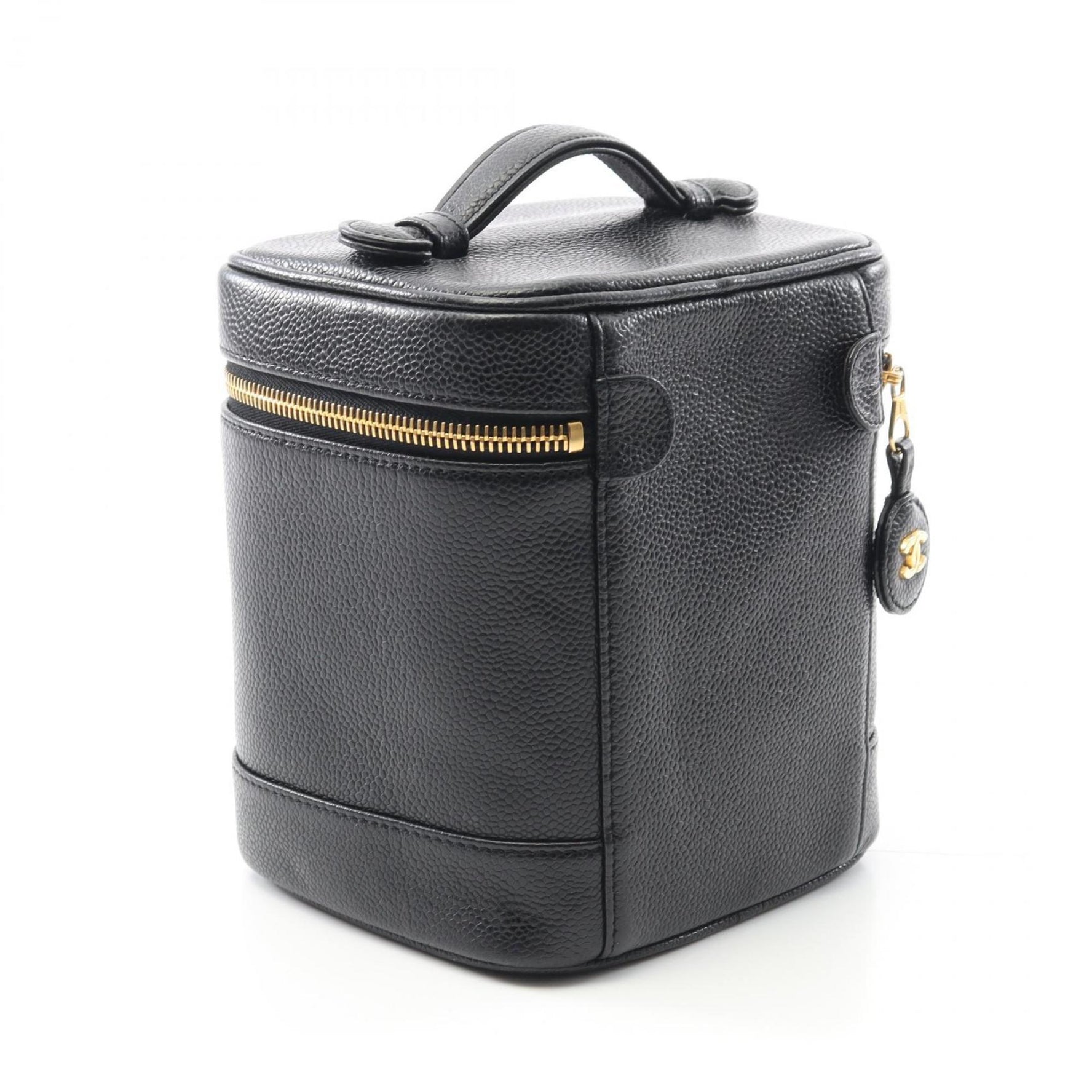 Chanel Coco Mark handbag in calfskin leather