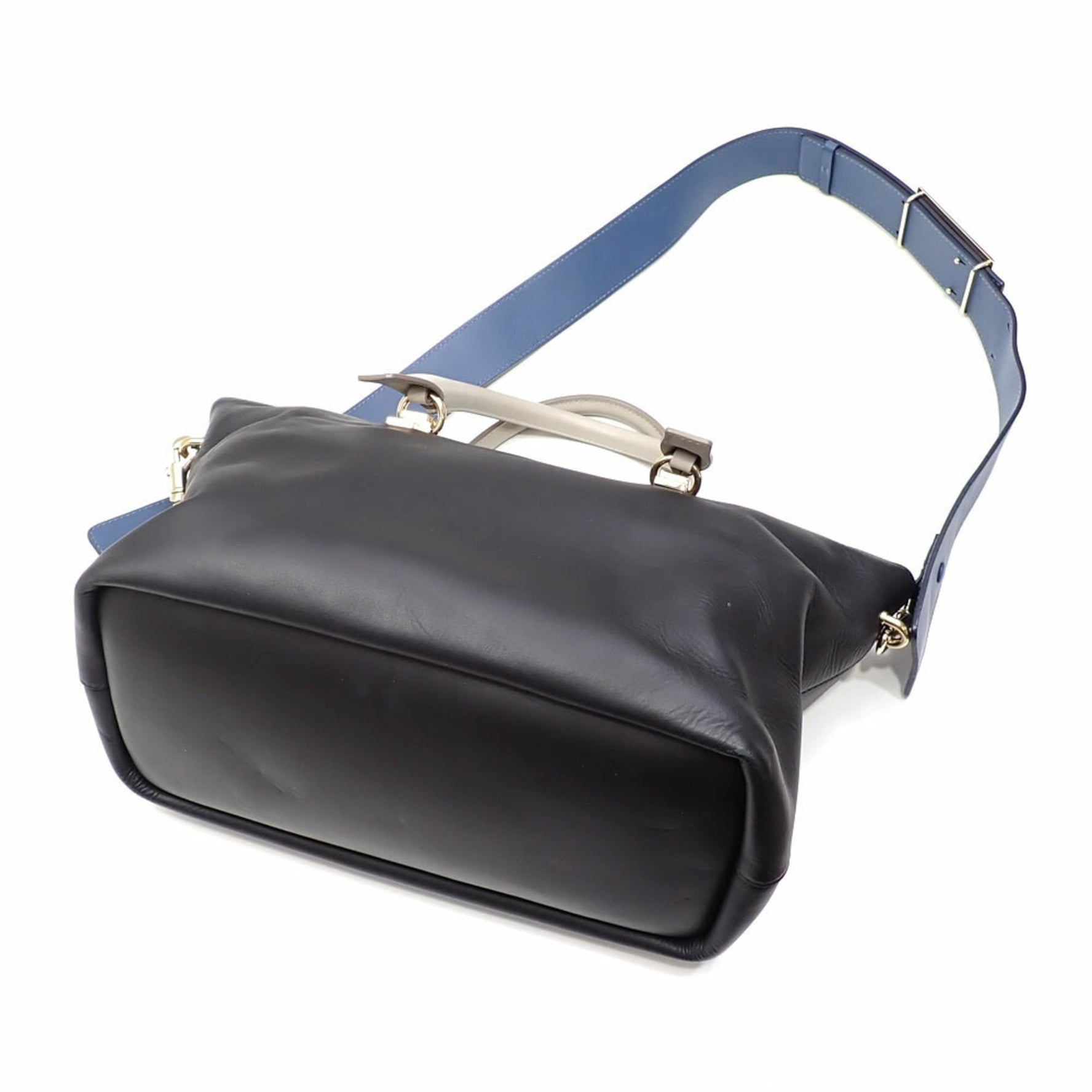 Chloé Chloe Bailey Handbag, Leather