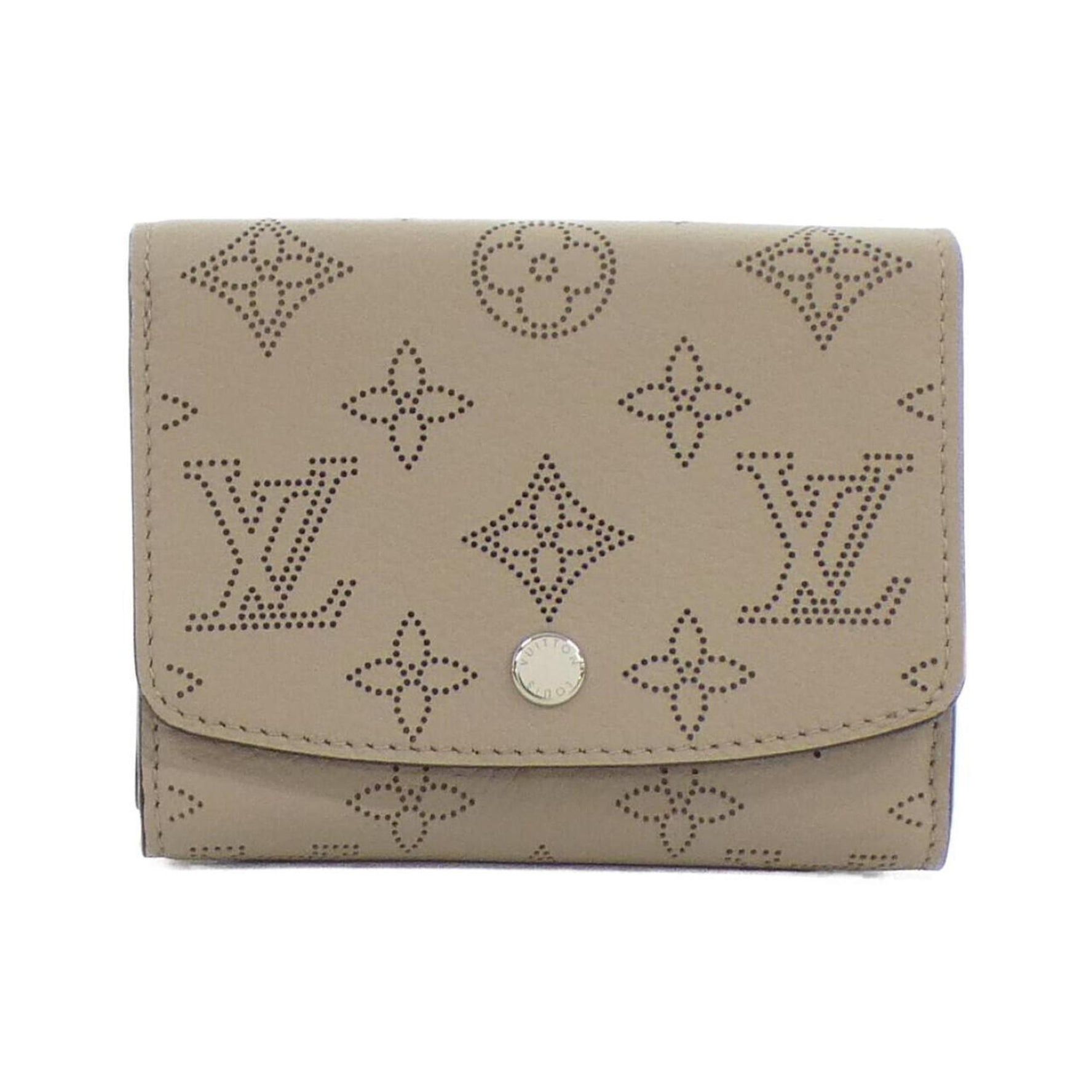 Louis Vuitton Mahina Portefeuille Iris Compact Wallet