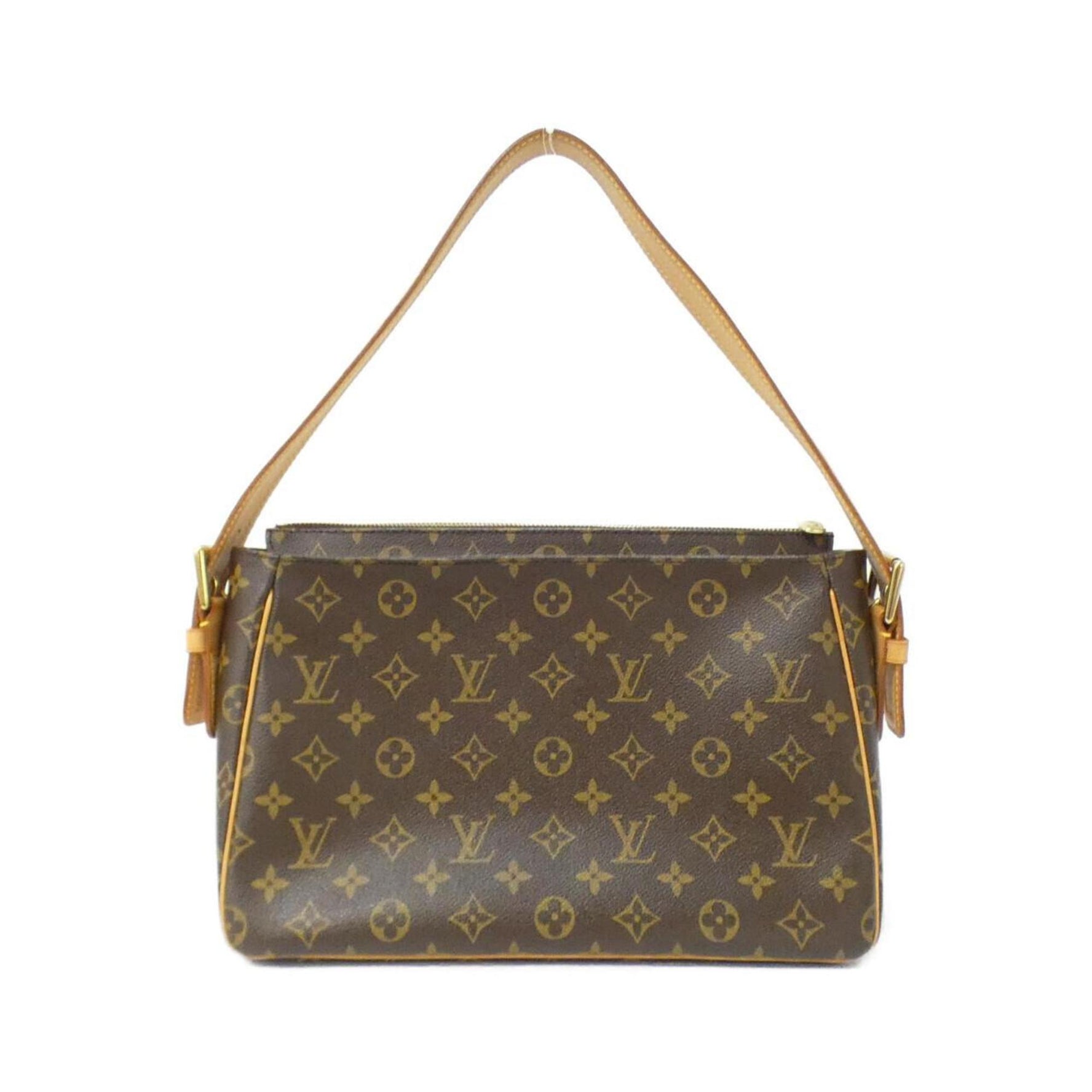 Louis Vuitton Monogram Viva Cite GM Shoulder Bag