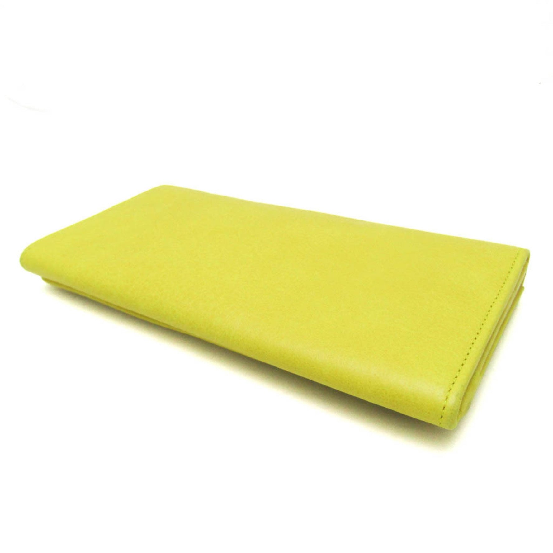 Balenciaga Classic Women,Men Leather Long Wallet (bi-fold)