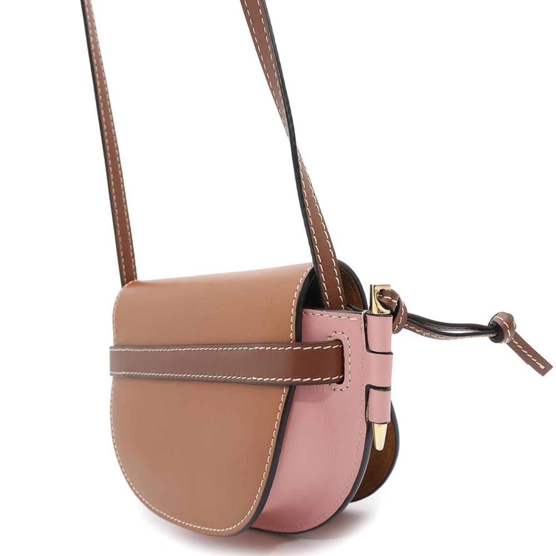 LOEWE Shoulder Bag Gate Mini Leather Pochette