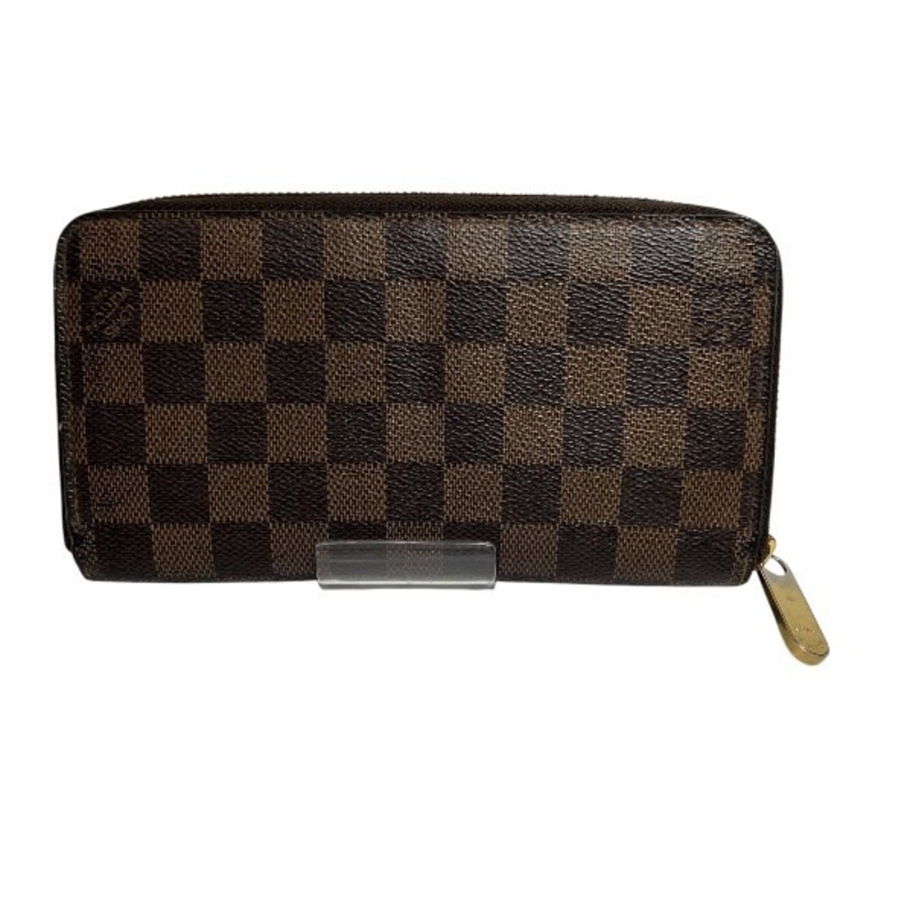 Louis Vuitton Damier Zippy Wallet Long