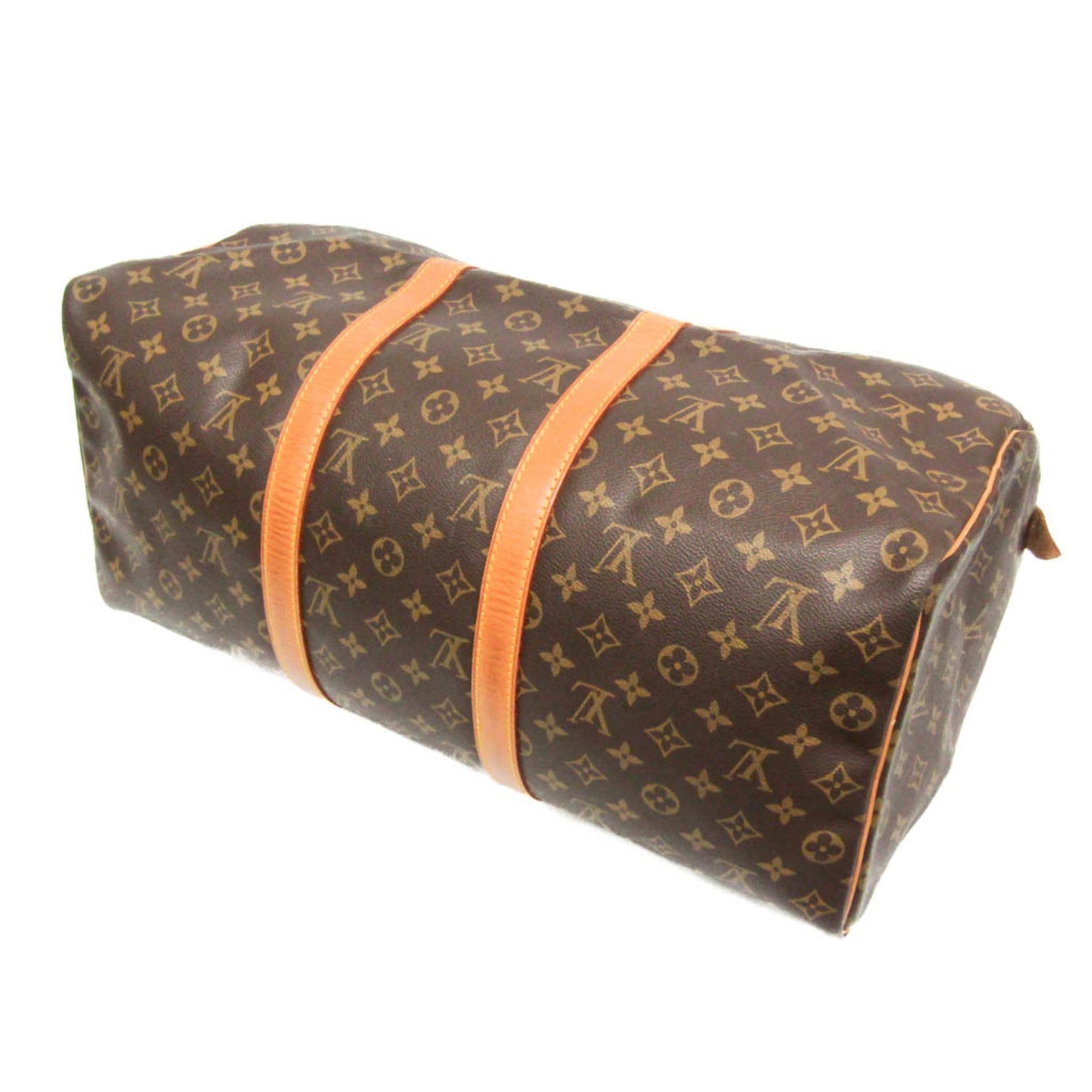 Louis Vuitton Keepall 50 Boston Bag
