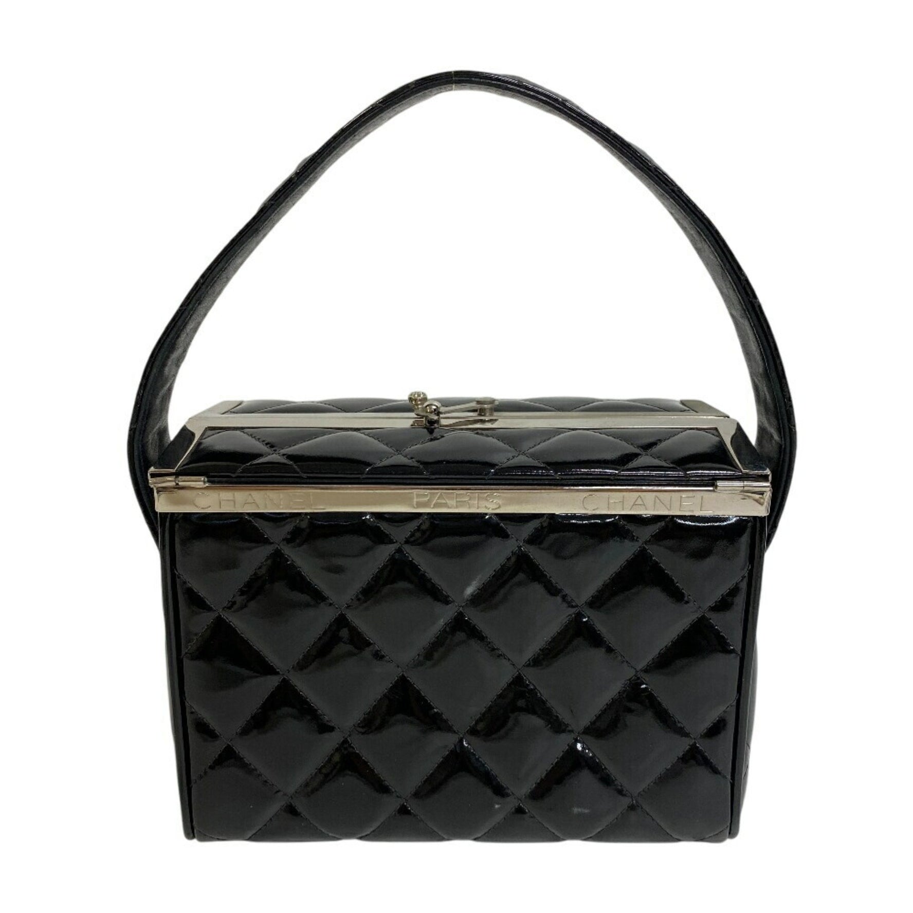 CHANEL Matelasse Vanity Bag