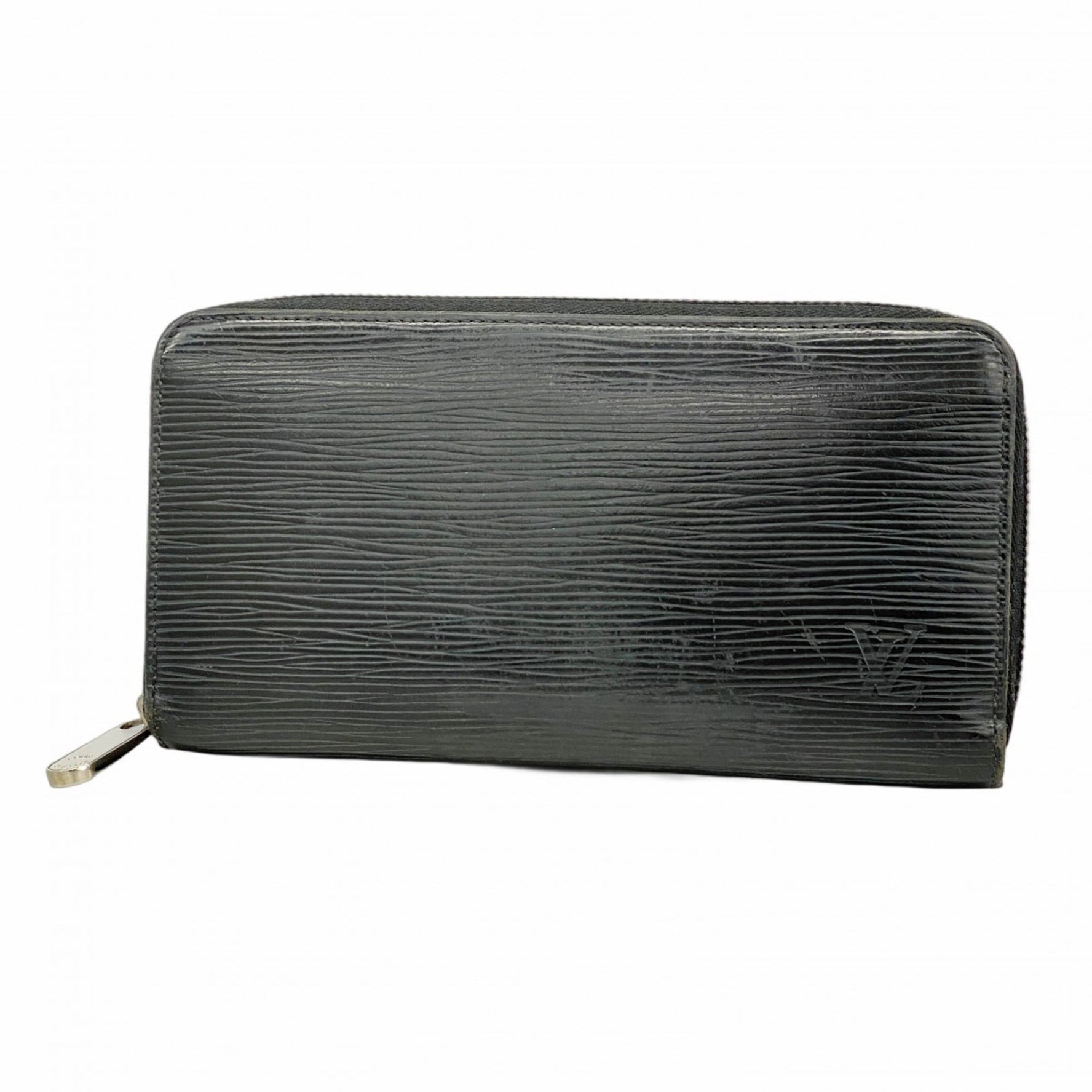 Louis Vuitton Epi Zippy Wallet Men's/Women's