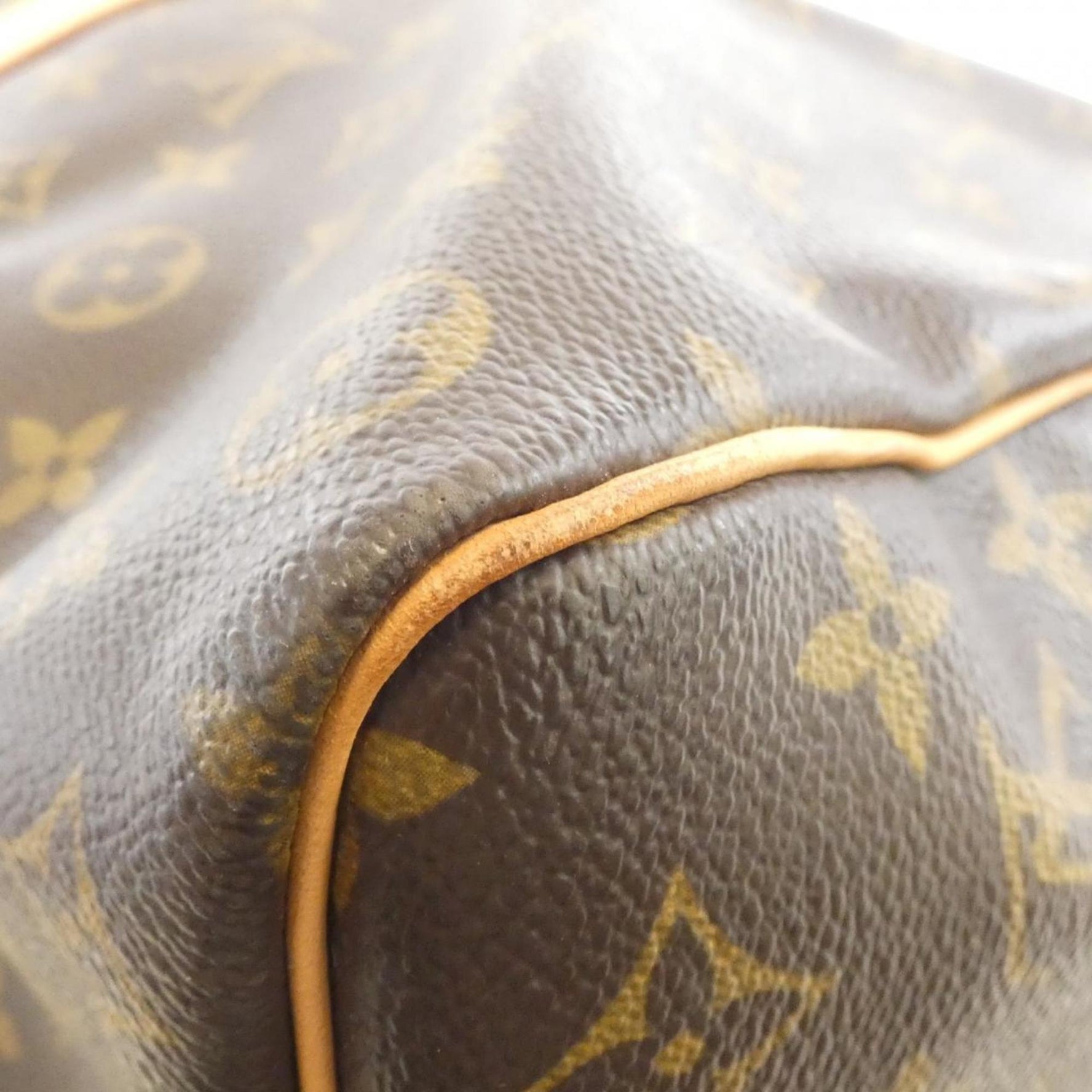 Louis Vuitton Monogram Keepall Boston Bag