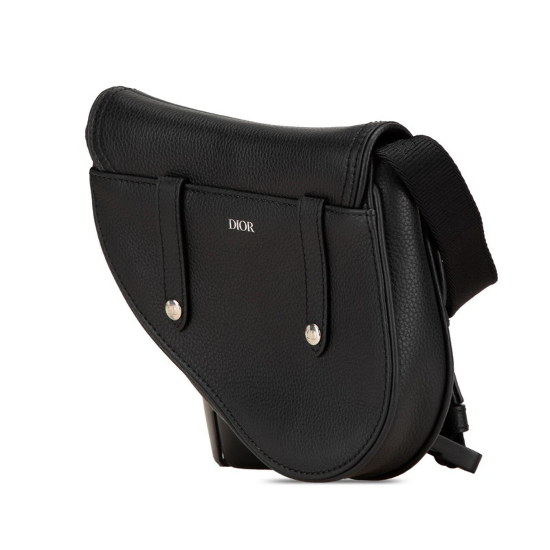 Christian Dior Dior x Cactus Jack Travis Scott Saddle Bag Shoulder Leather