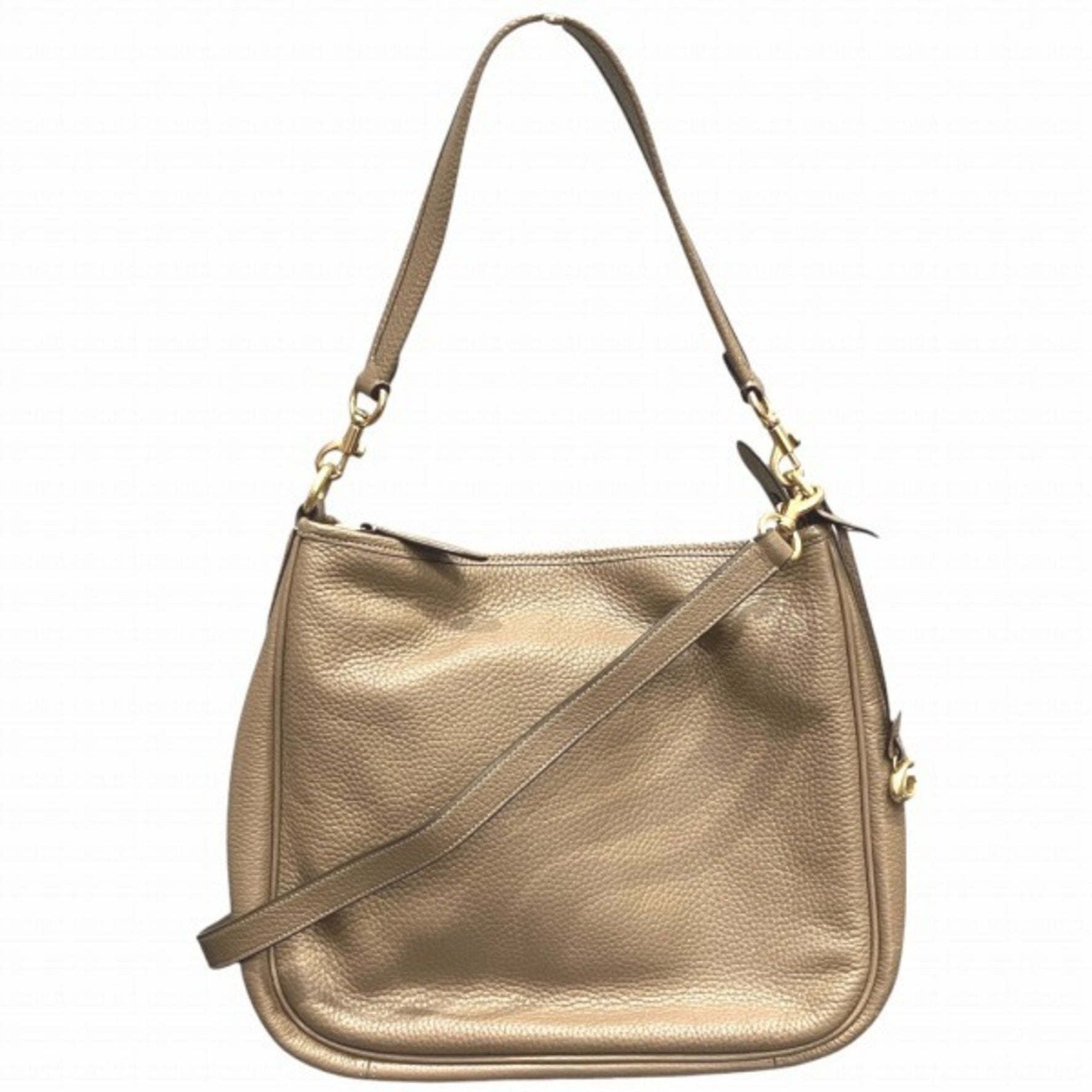 Coach Kelly Leather Bag Tote Shoulder